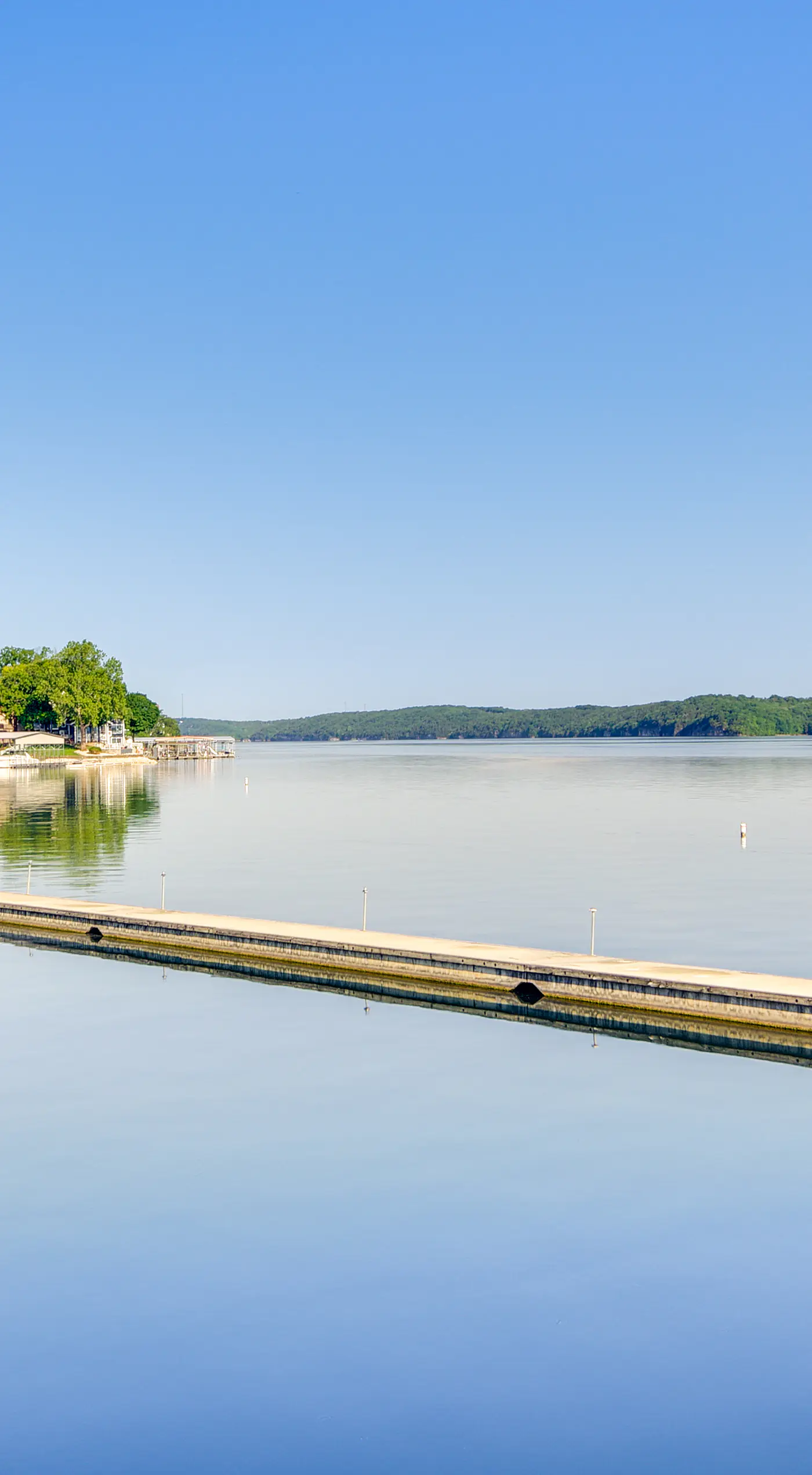 Osage Beach Vacation Rental w/ Main Channel Views!