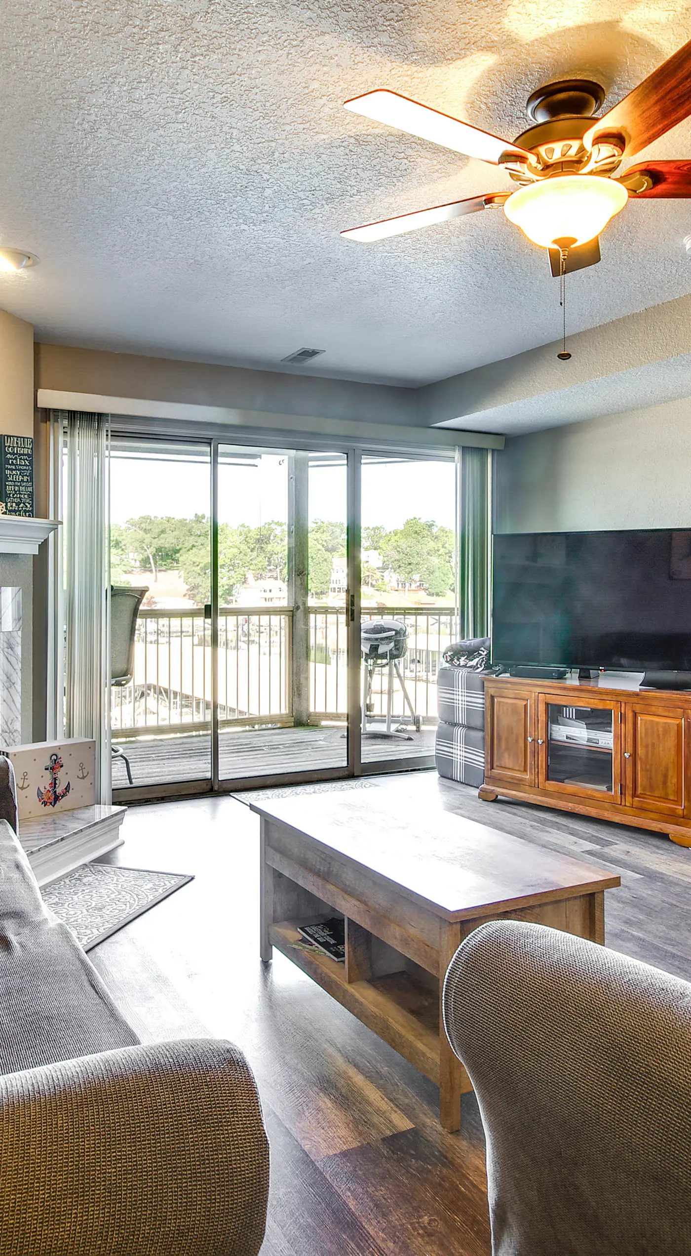 Osage Beach Vacation Rental w/ Main Channel Views!