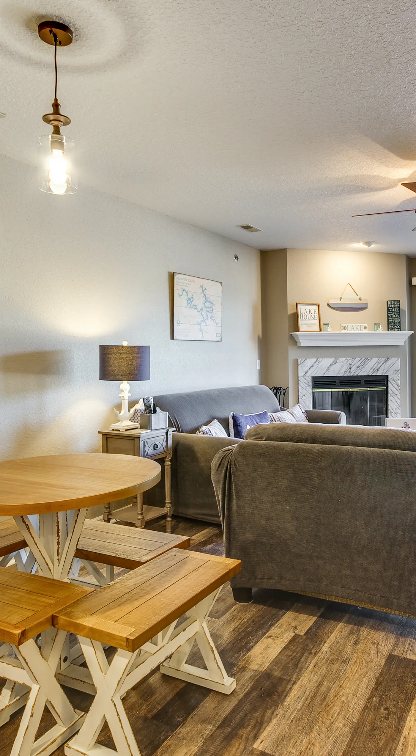 Osage Beach Vacation Rental w/ Main Channel Views!