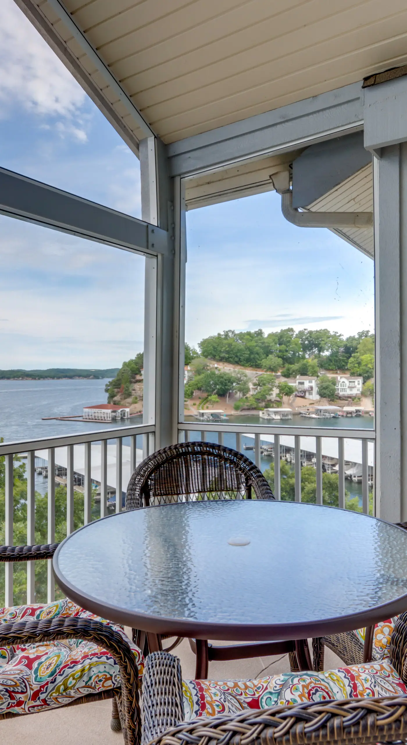 Lakefront Ozark Getaway w/ Views + Community Perks