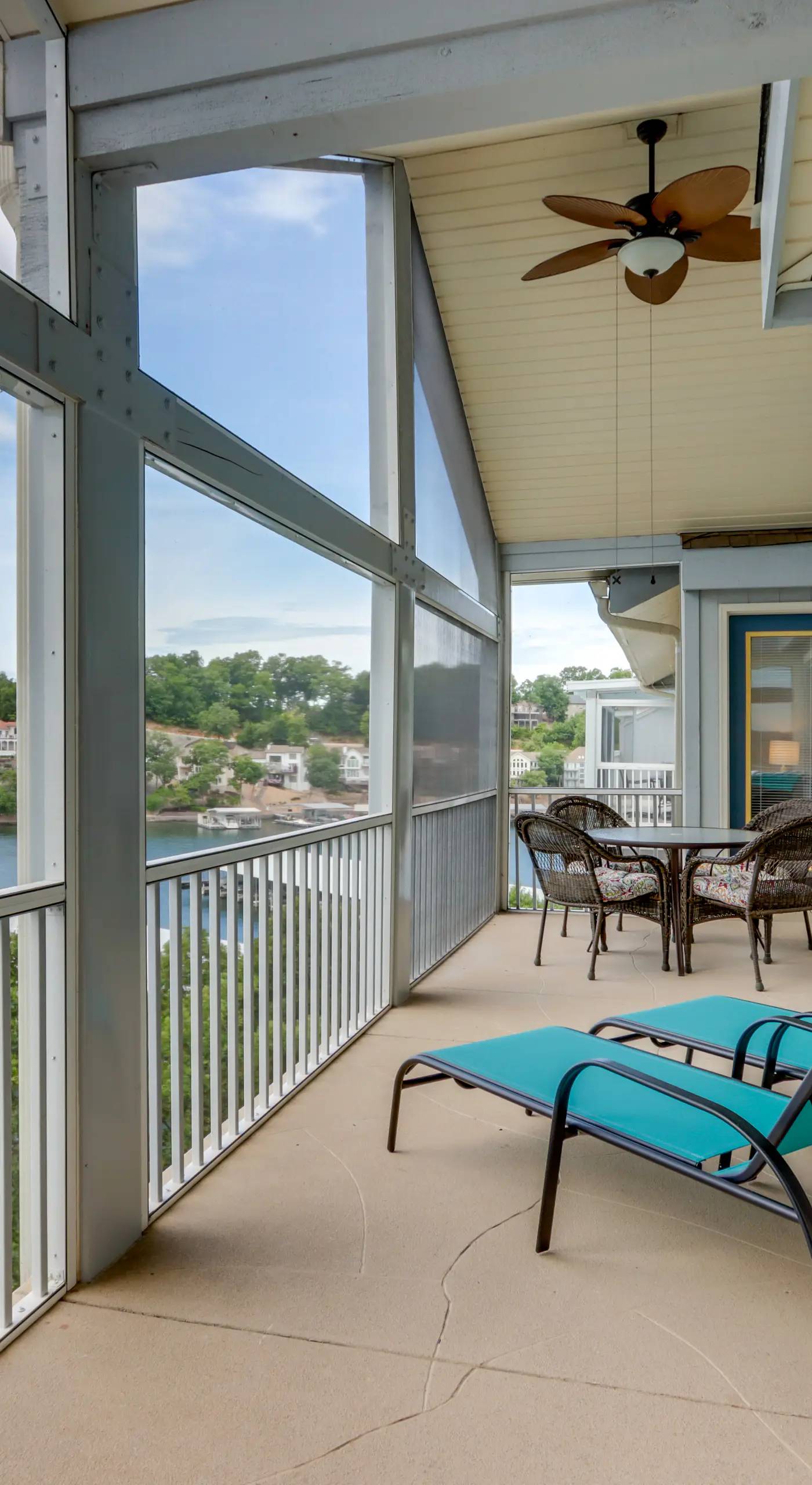 Lakefront Ozark Getaway w/ Views + Community Perks