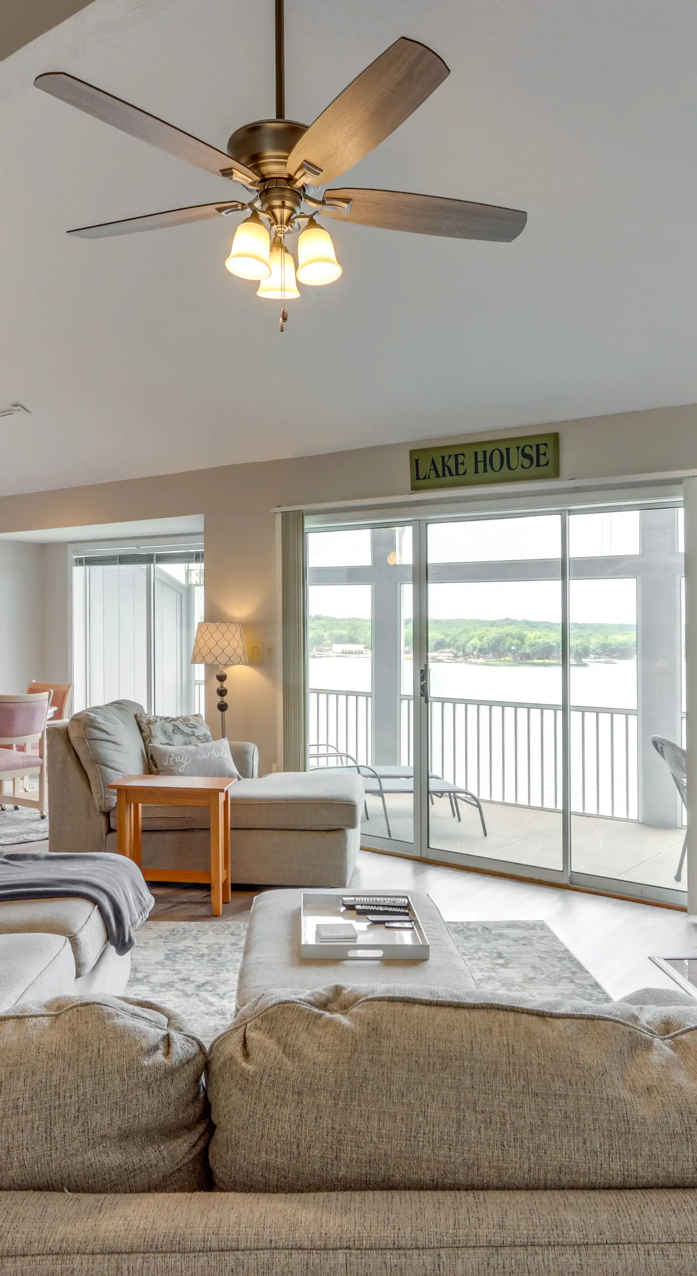 Lakefront Ozark Getaway w/ Views + Community Perks