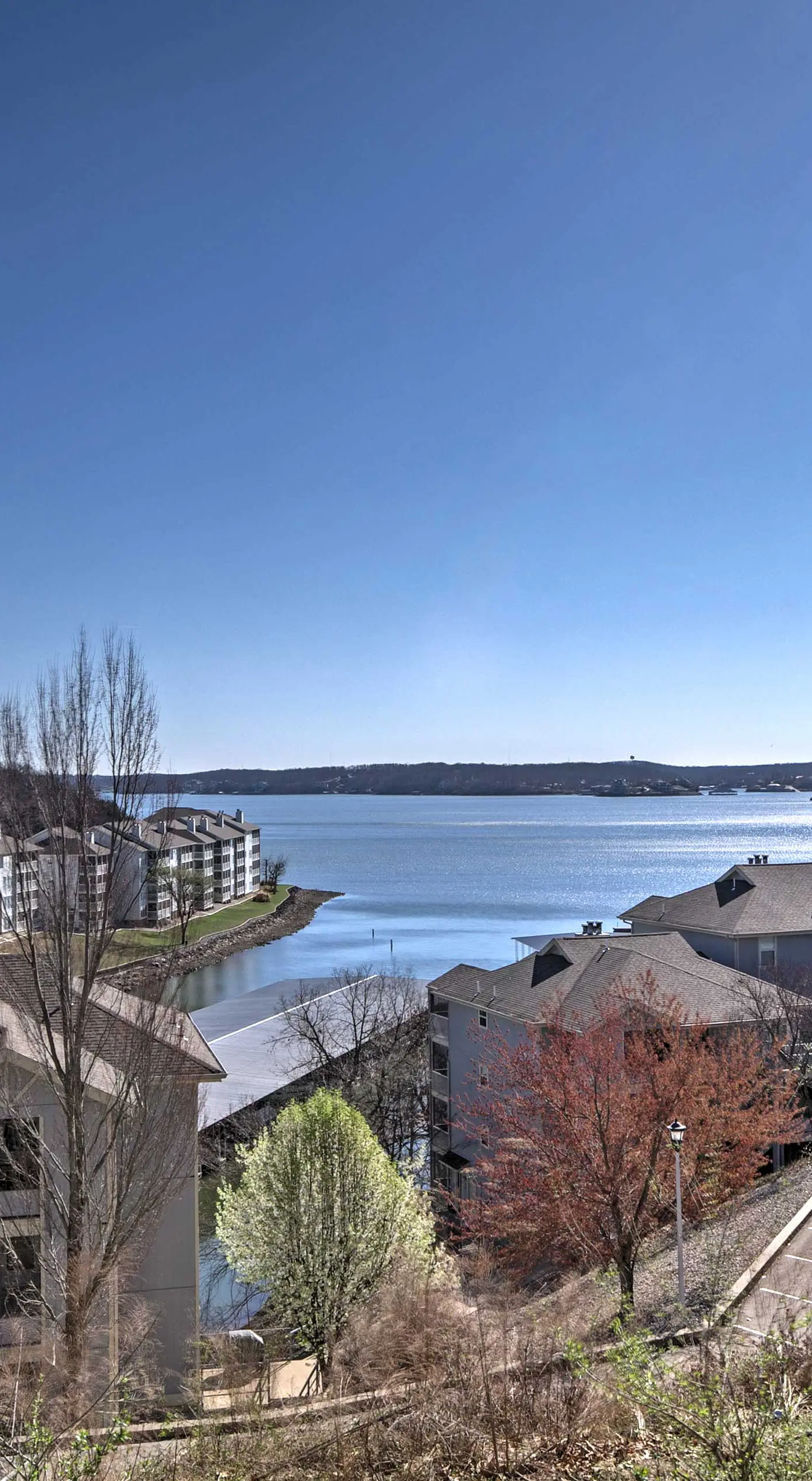 Lakefront Ozark Getaway w/ Views + Community Perks