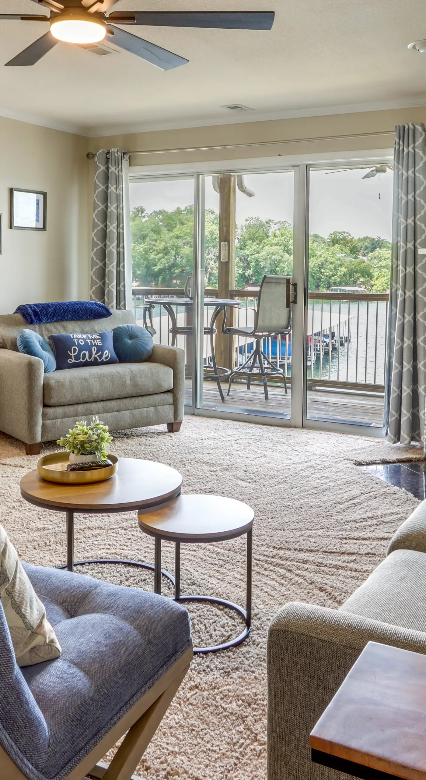 Lake Views + Pool Access: Condo in Osage Beach!