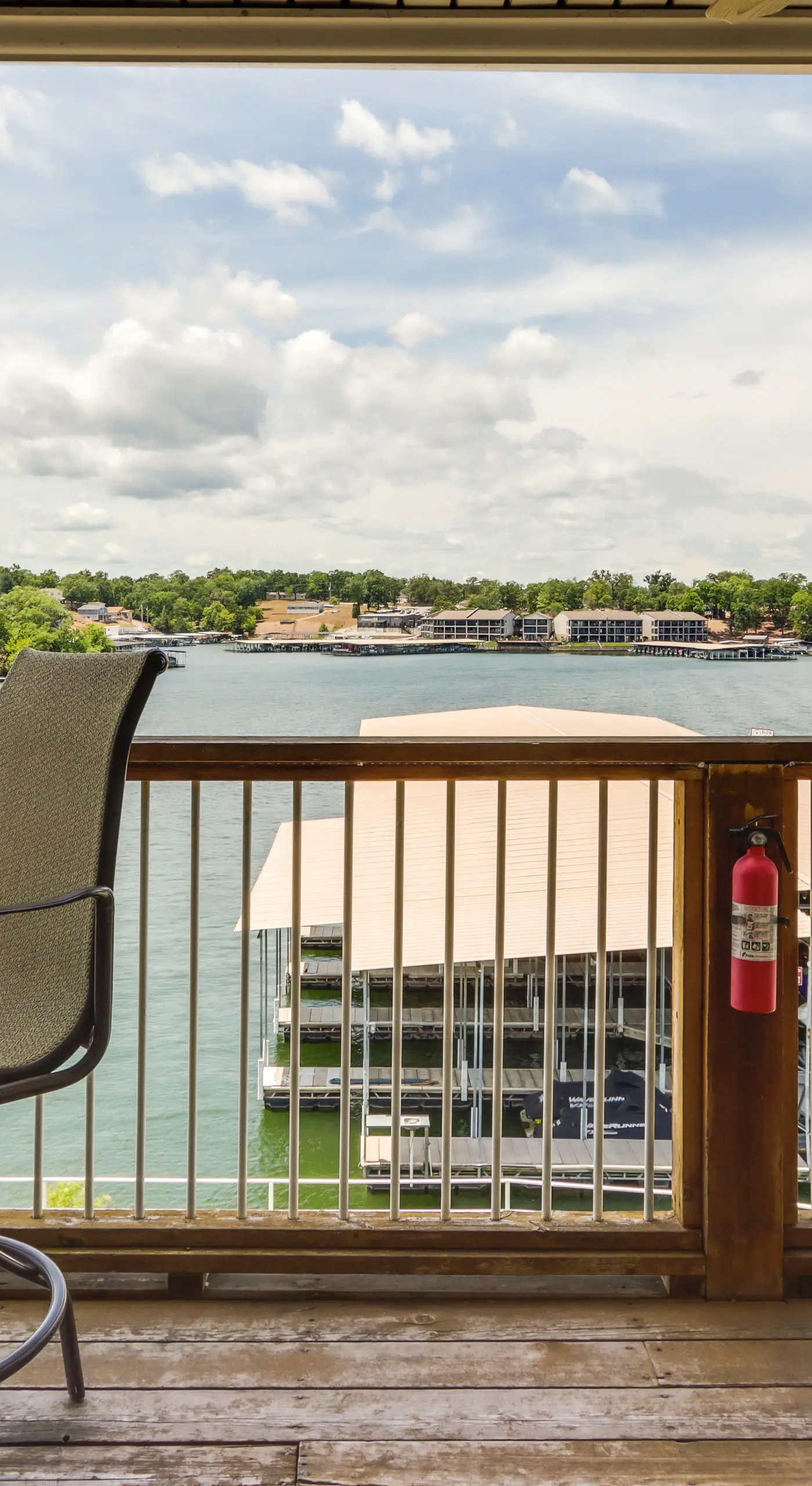 Lake Views + Pool Access: Condo in Osage Beach!