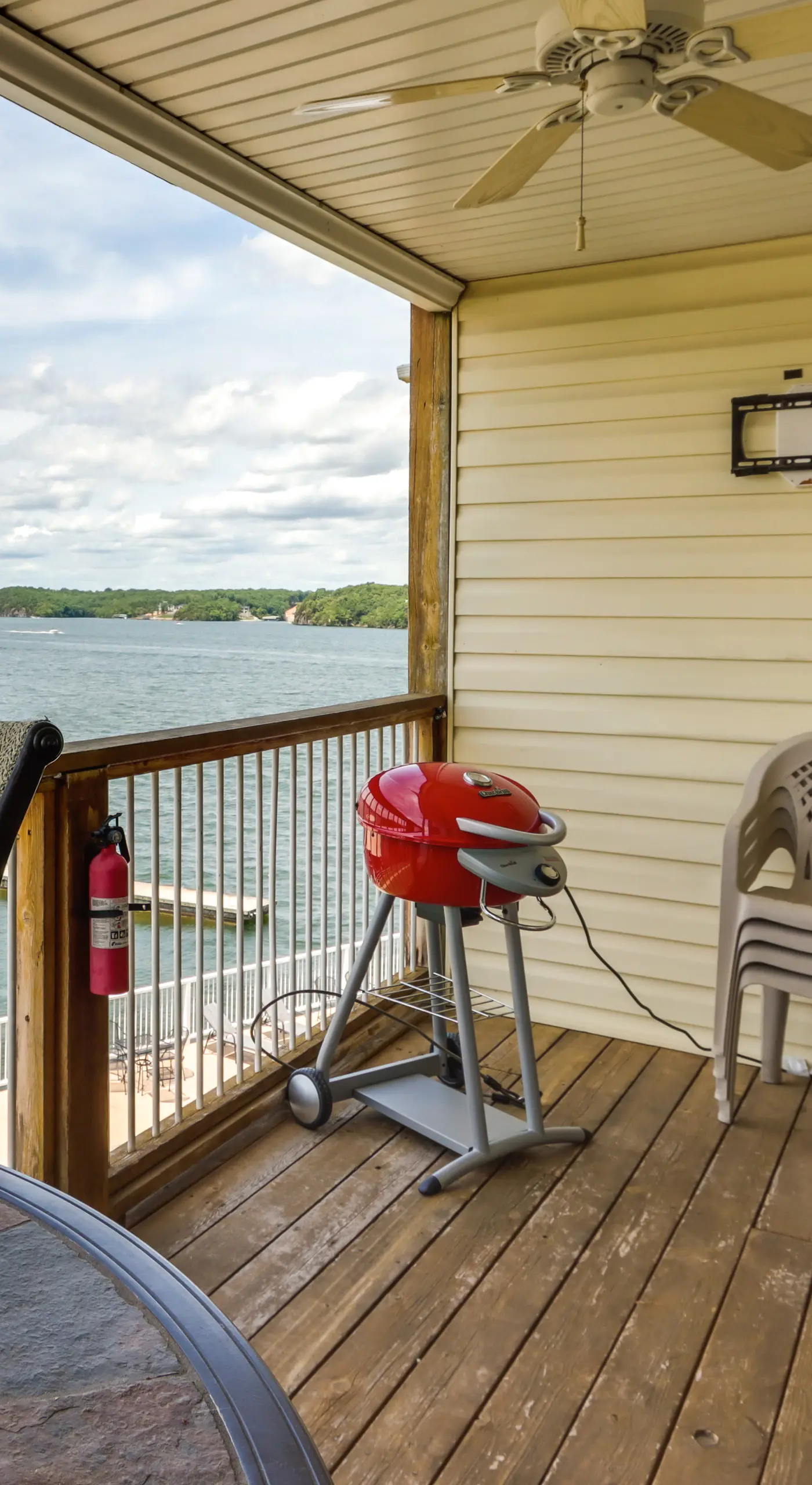 Lake Views + Pool Access: Condo in Osage Beach!