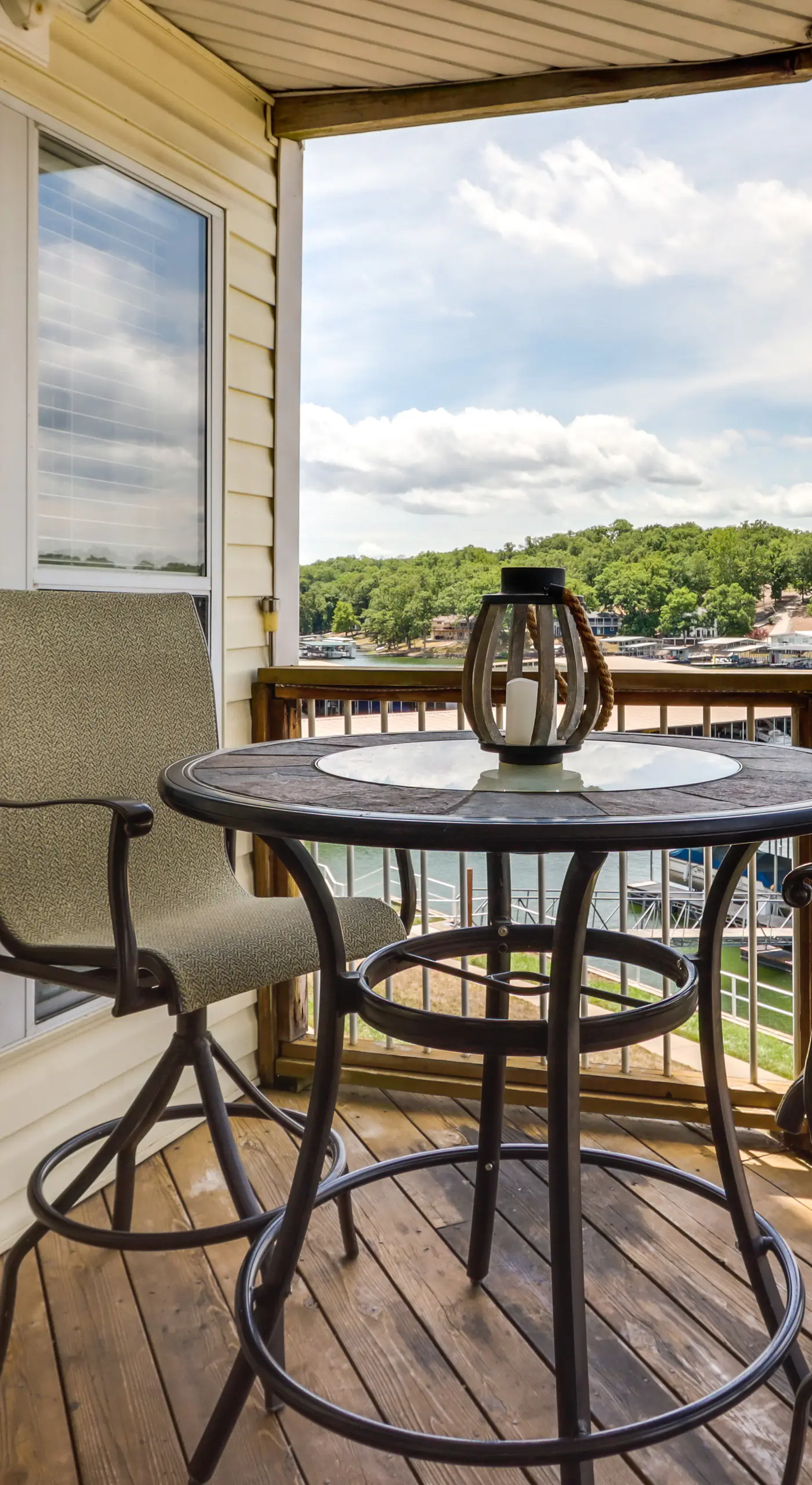 Lake Views + Pool Access: Condo in Osage Beach!