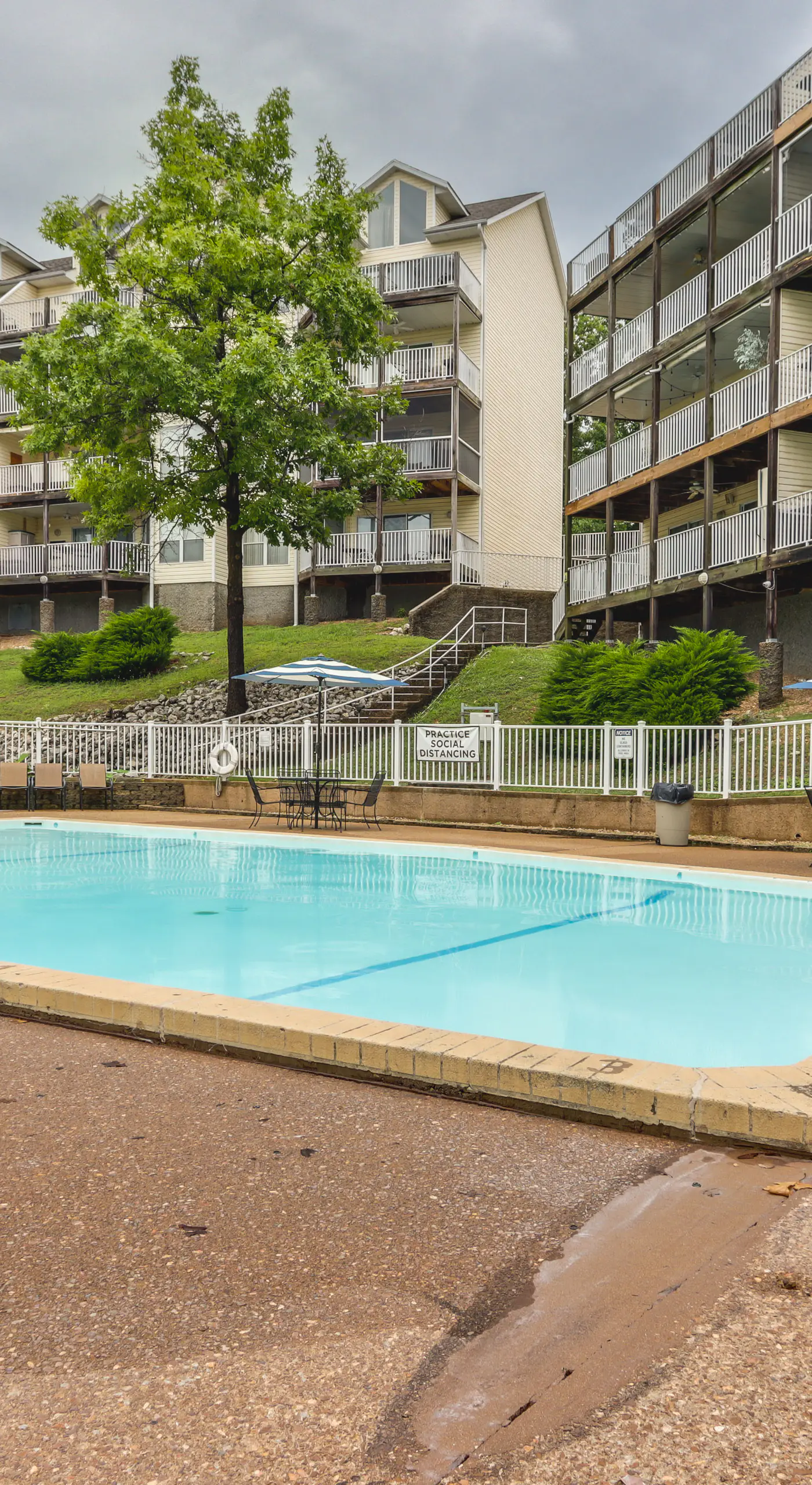 Lake Views + Pool Access: Condo in Osage Beach!