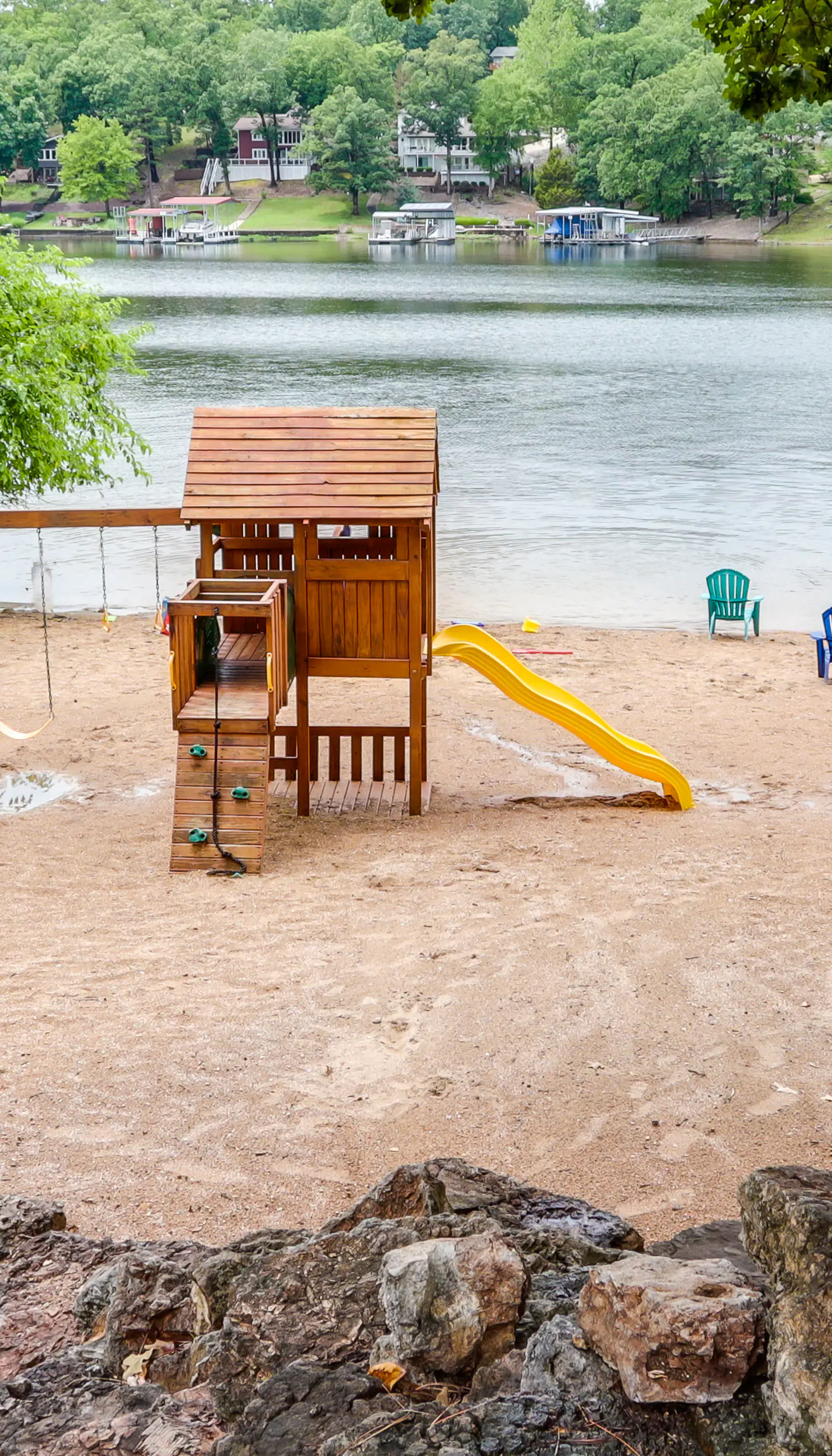 Lake Views + Pool Access: Condo in Osage Beach!