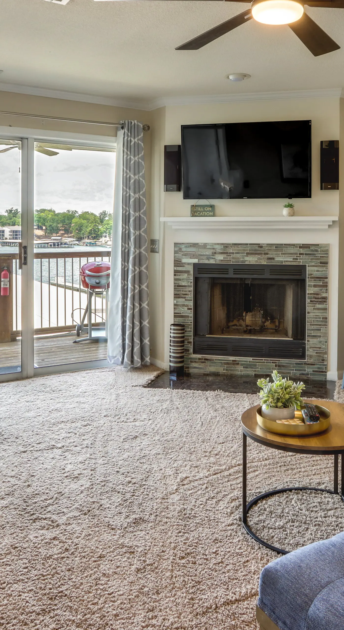 Lake Views + Pool Access: Condo in Osage Beach!
