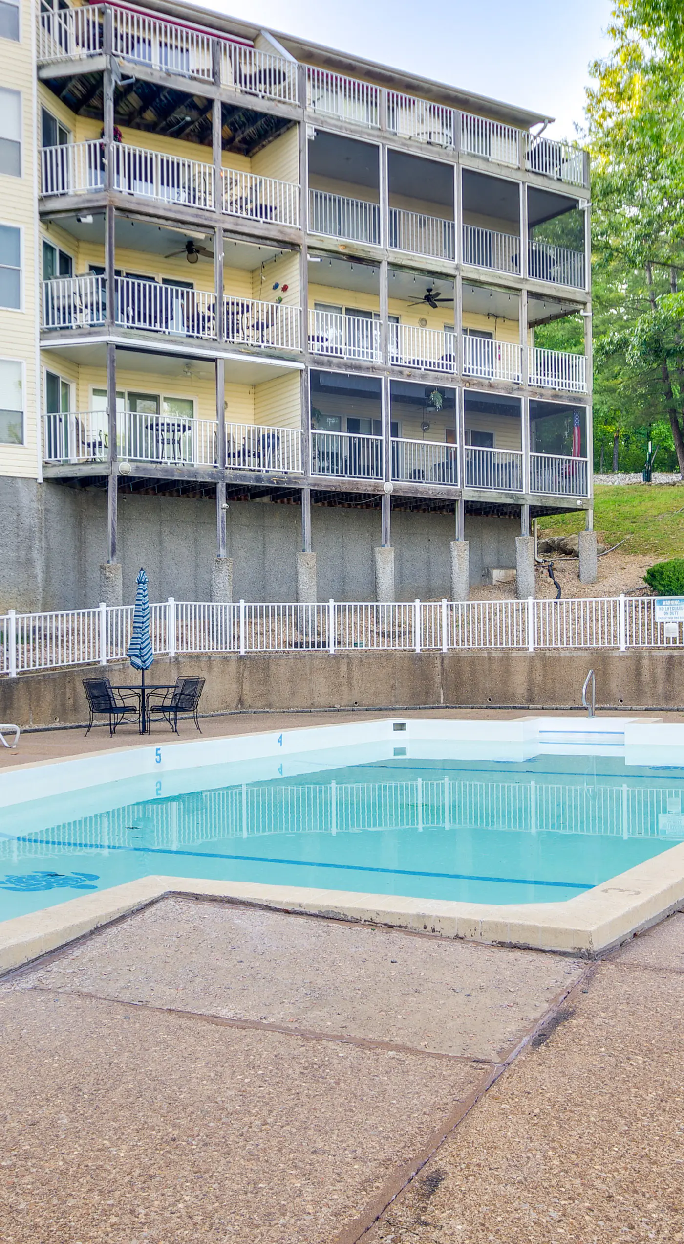 Pool + Dock Access: Osage Beach Retreat!