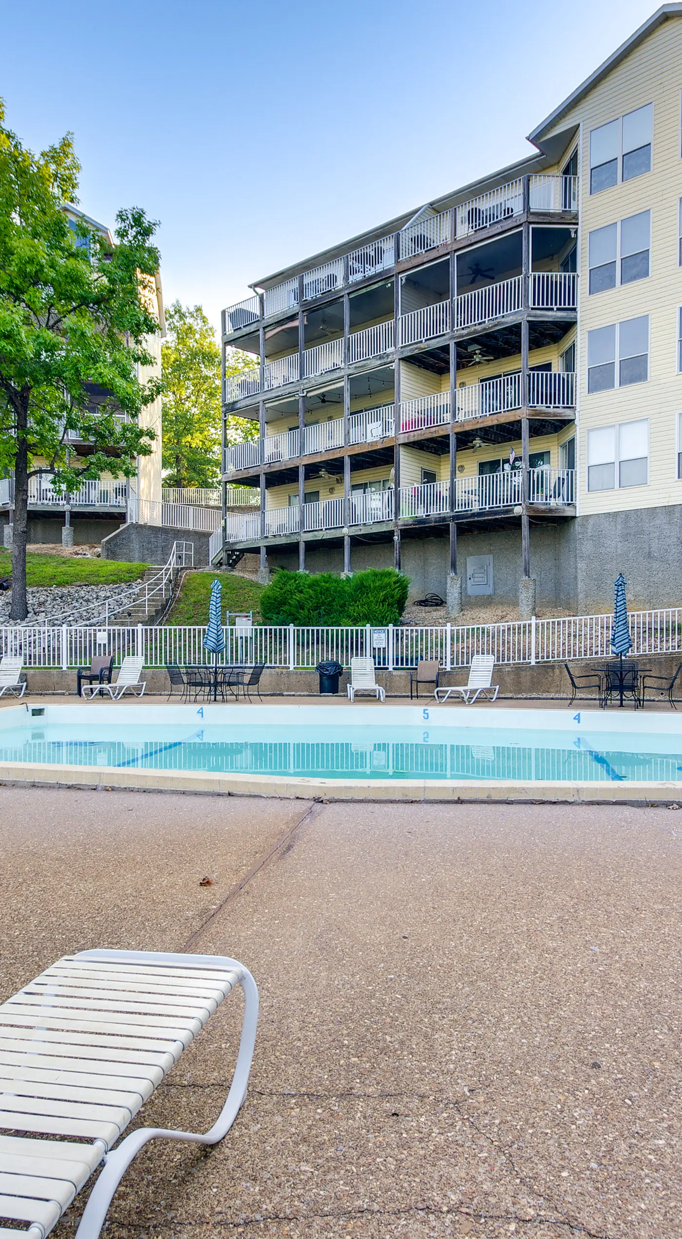 Pool + Dock Access: Osage Beach Retreat!