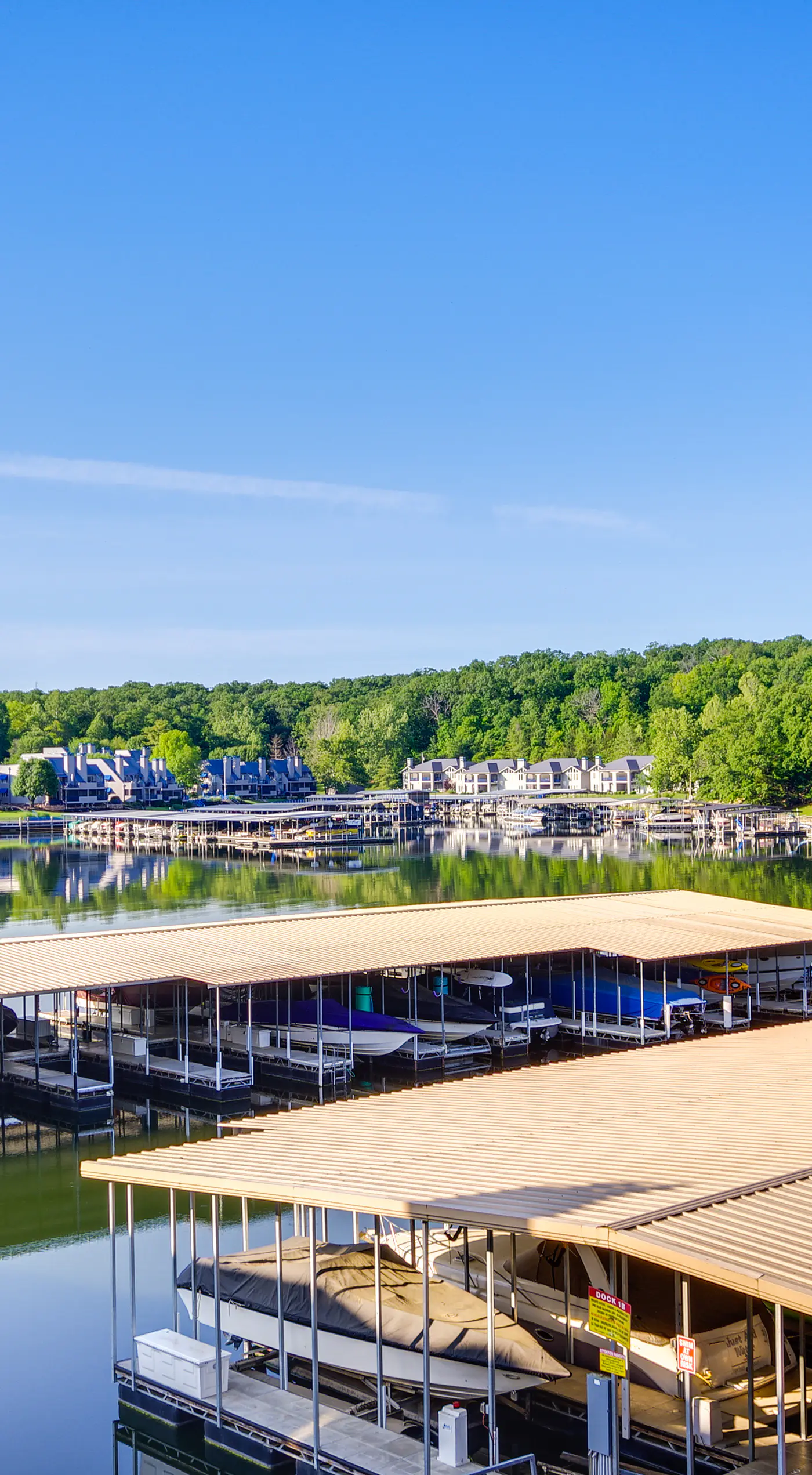 Pool + Dock Access: Osage Beach Retreat!