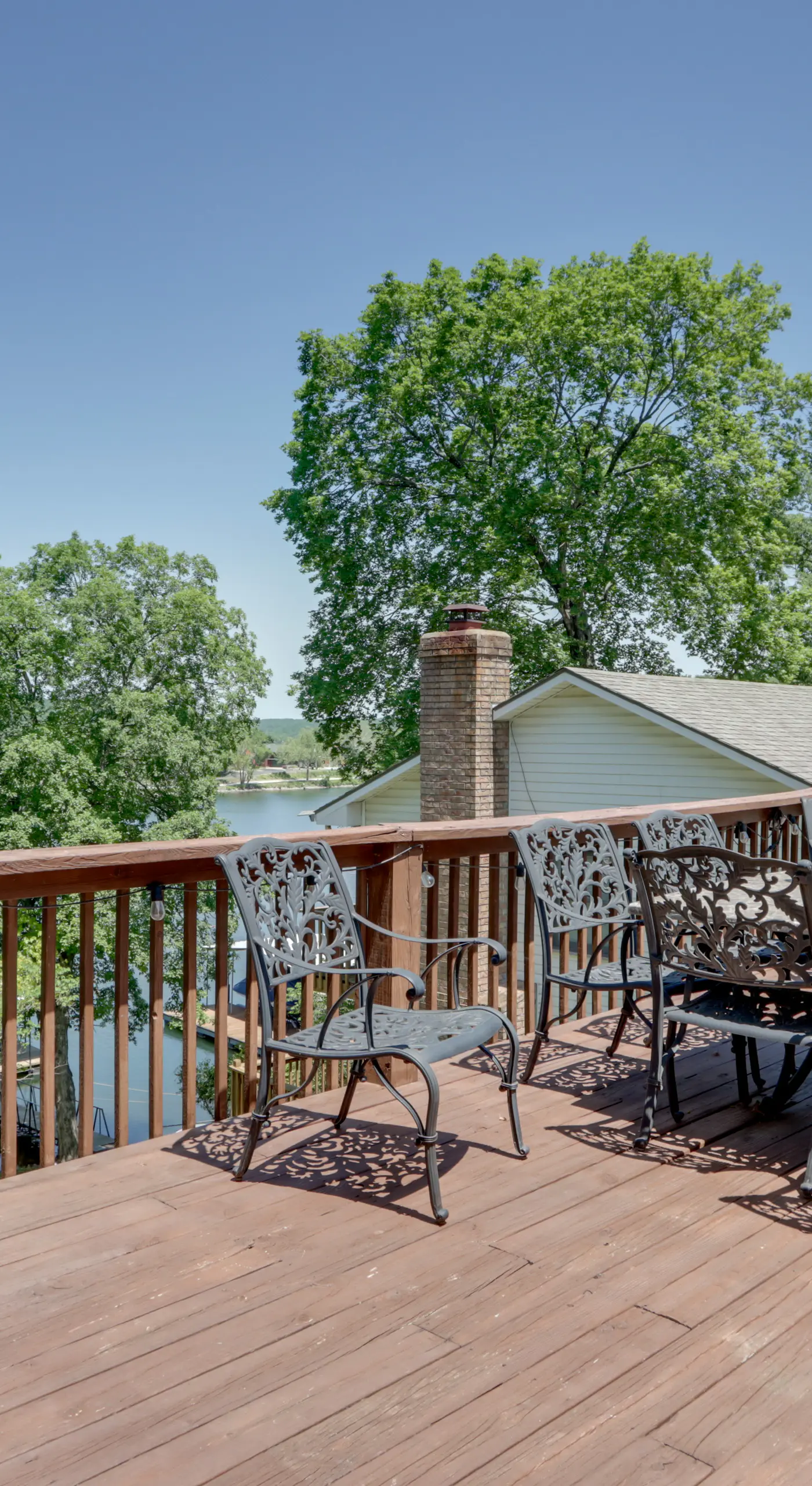 Lakefront Missouri Vacation Rental w/ Dock & Slip!