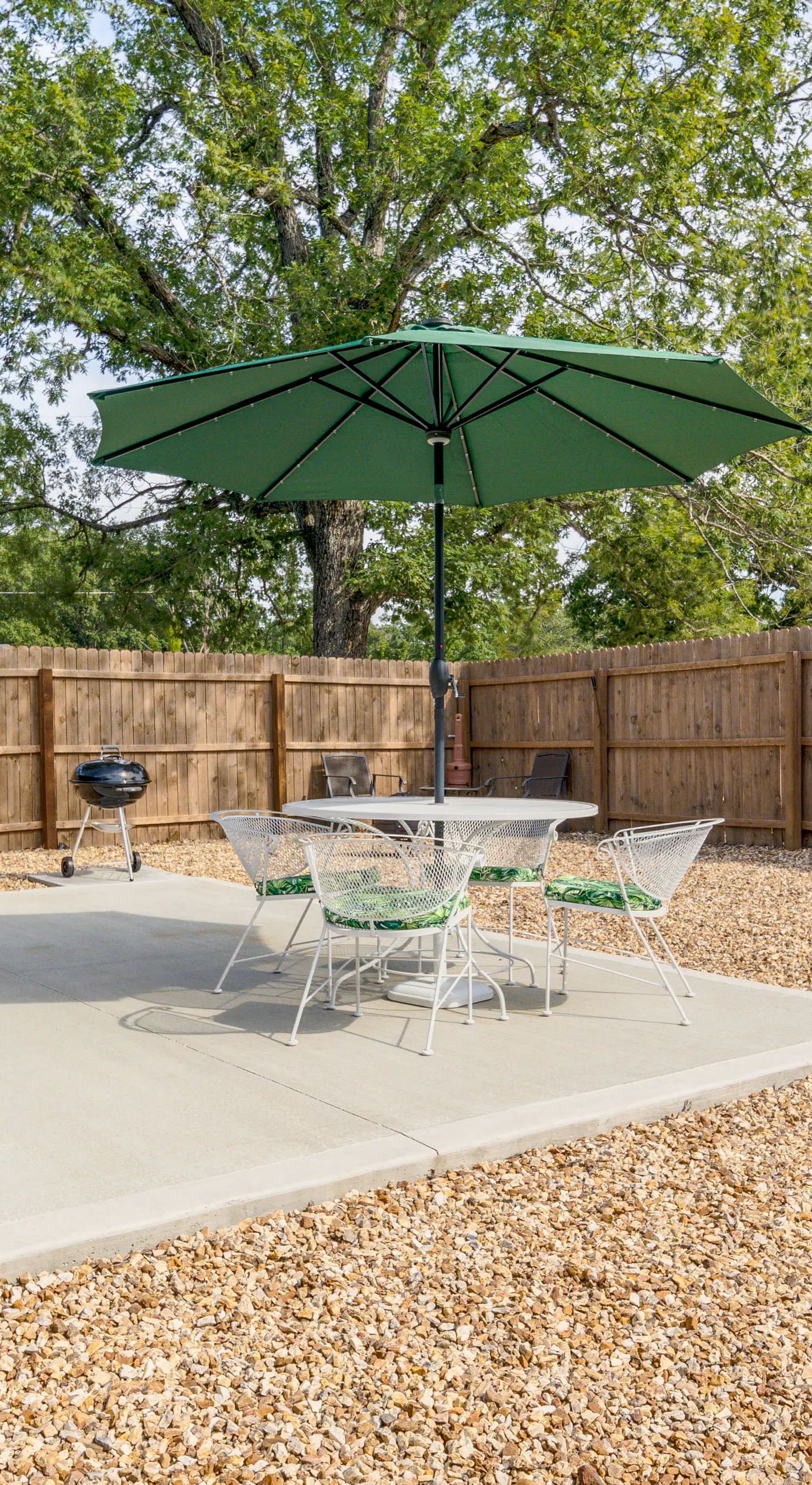Charming Gravois Mills Escape w/ Private Backyard!
