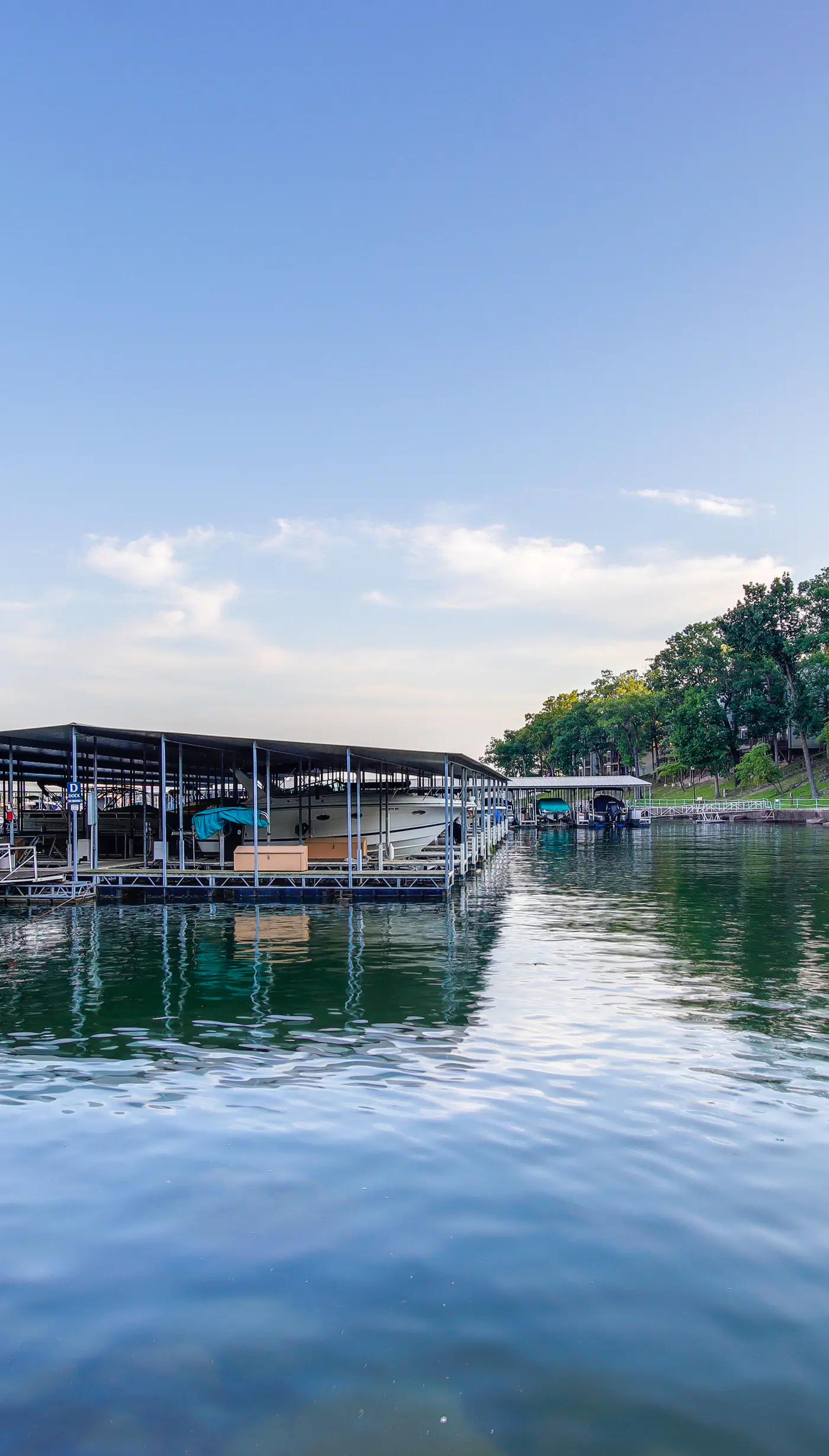 Boat Slip + Pool Access: Lake of the Ozarks Condo