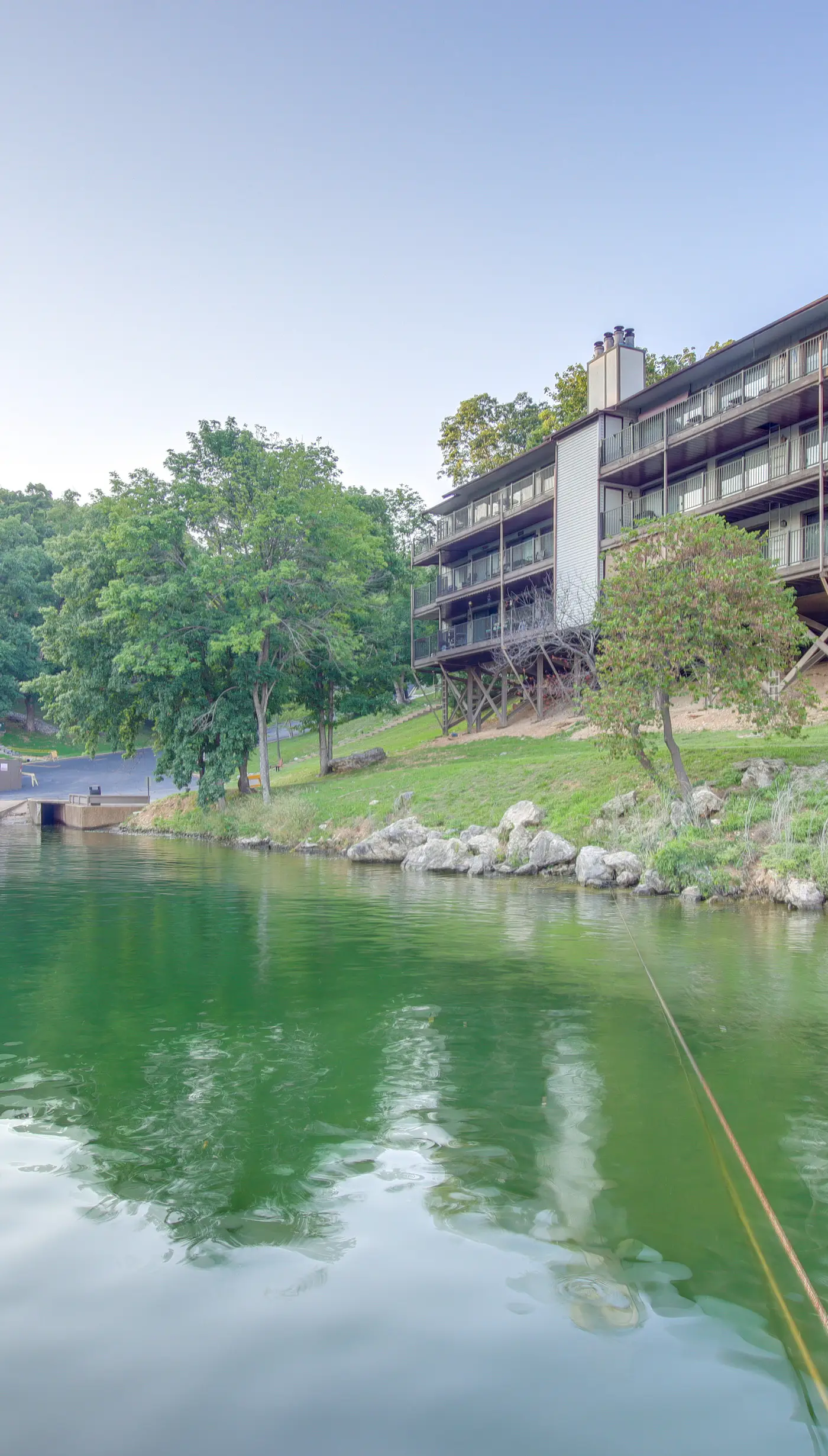 Boat Slip + Pool Access: Lake of the Ozarks Condo