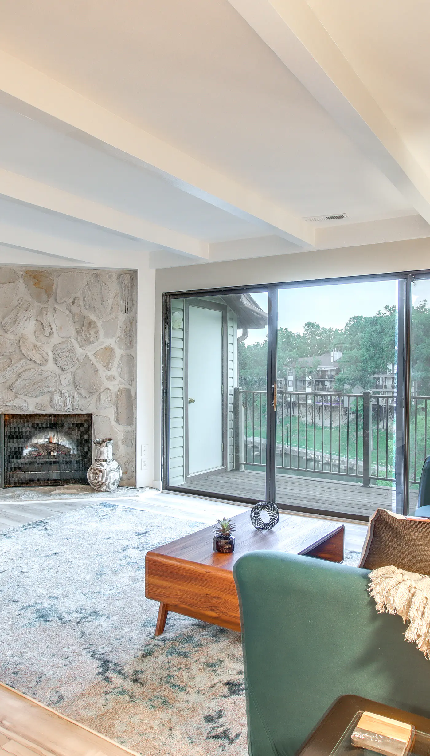 Boat Slip + Pool Access: Lake of the Ozarks Condo