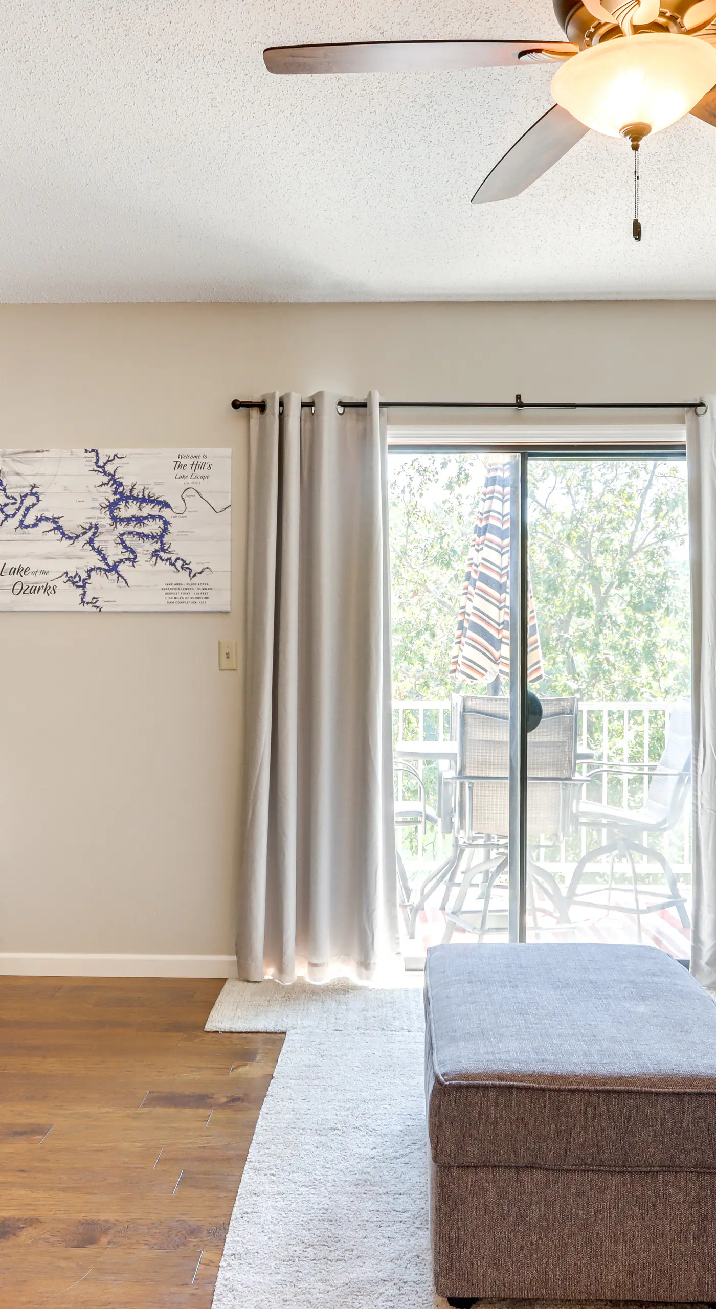 Walk to Pool + Lake: Cozy Osage Beach Condo