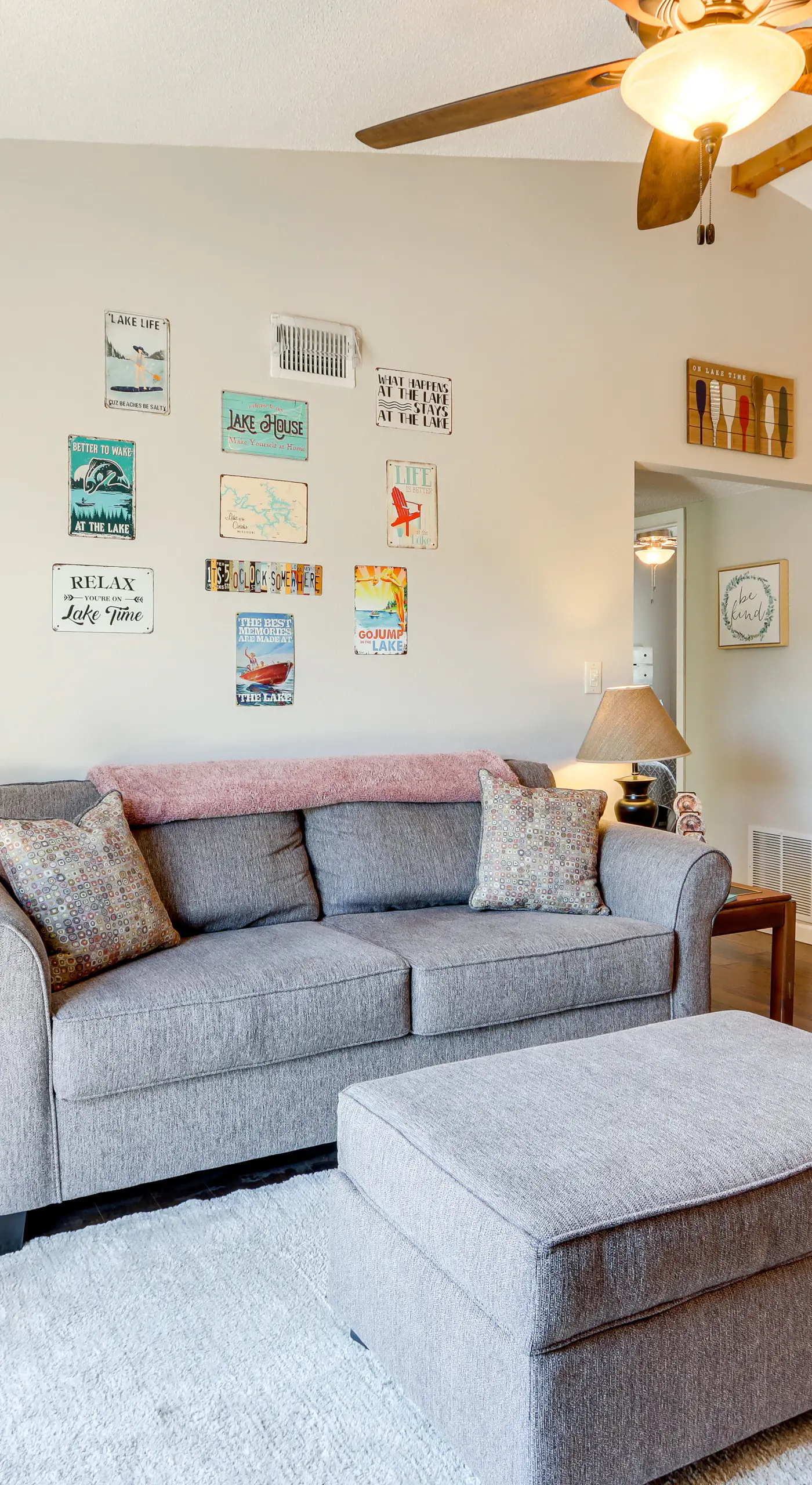 Walk to Pool + Lake: Cozy Osage Beach Condo