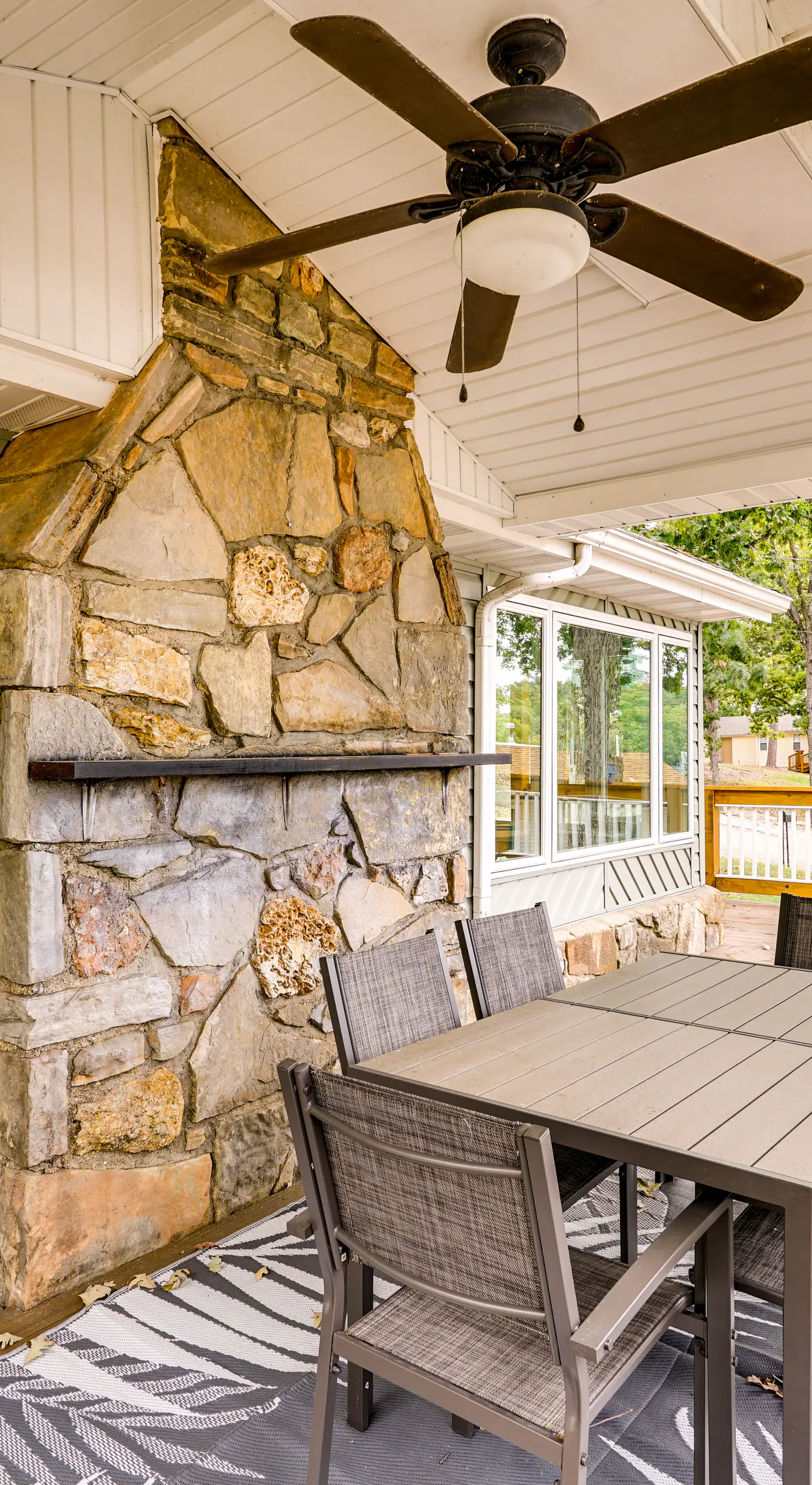 Lakefront Home w/ Private Dock in Sunrise Beach!