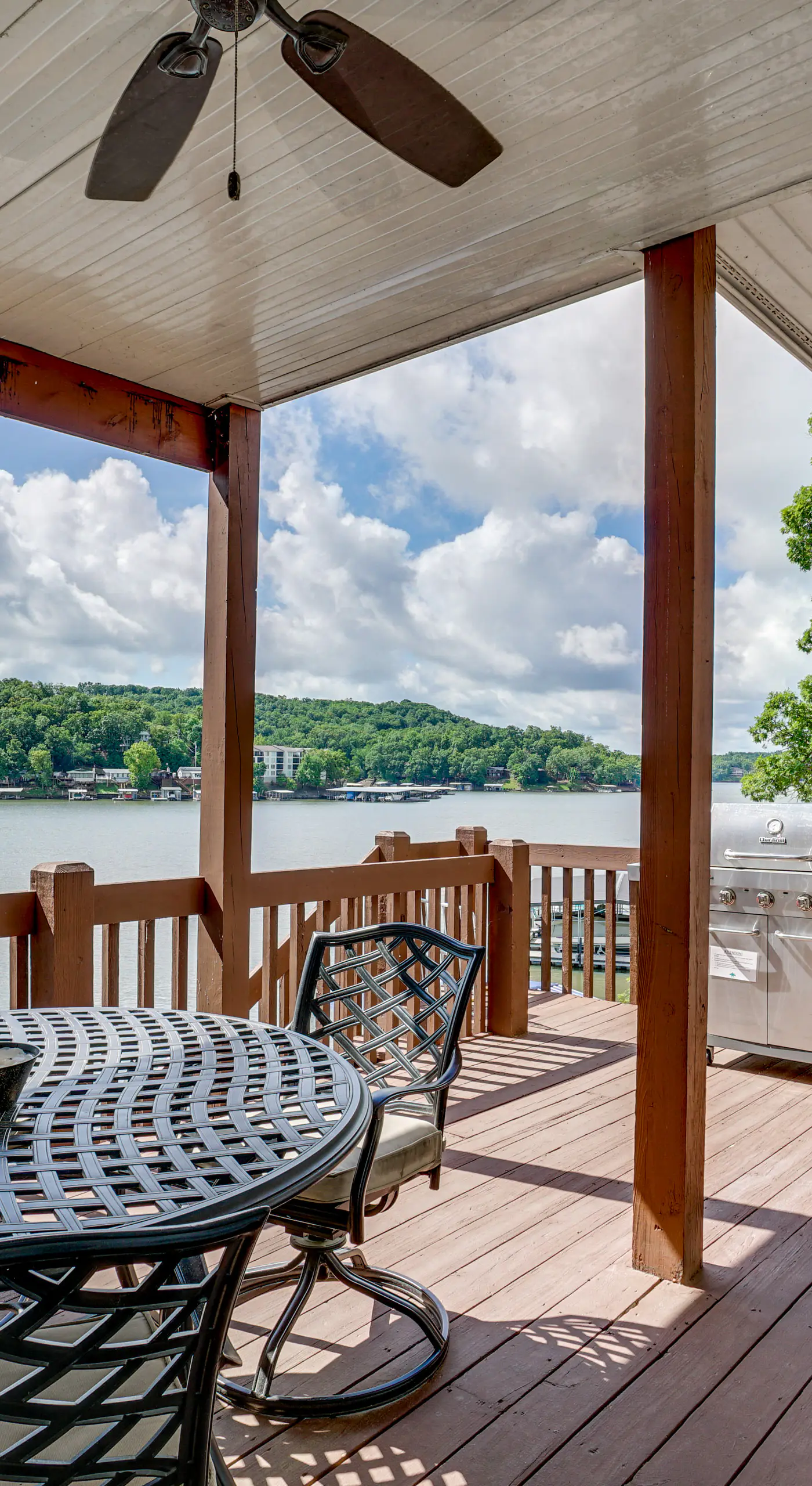 Boat Dock & Slip Access: Lake of the Ozarks Gem