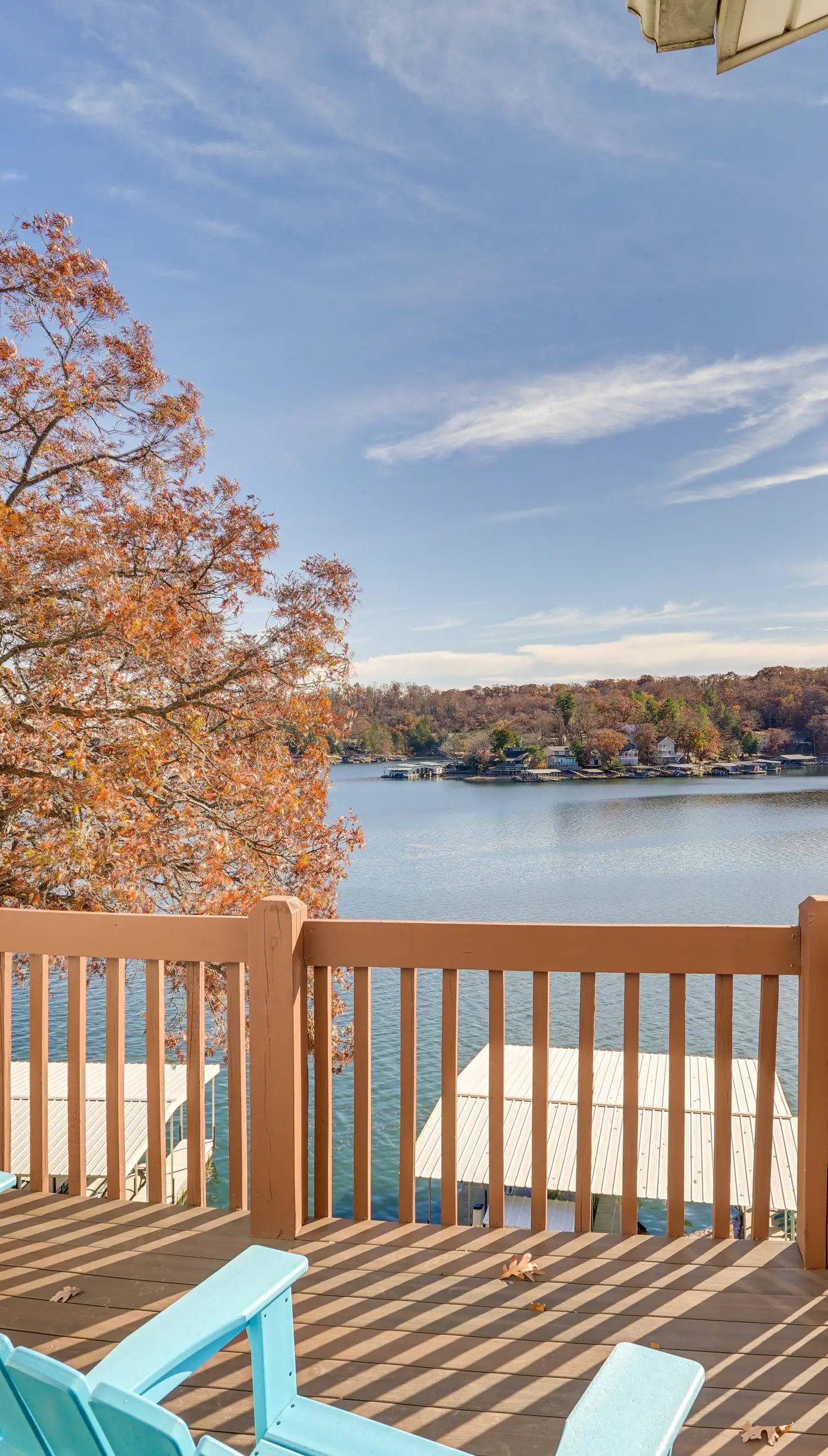 Boat Dock & Slip Access: Lake of the Ozarks Gem