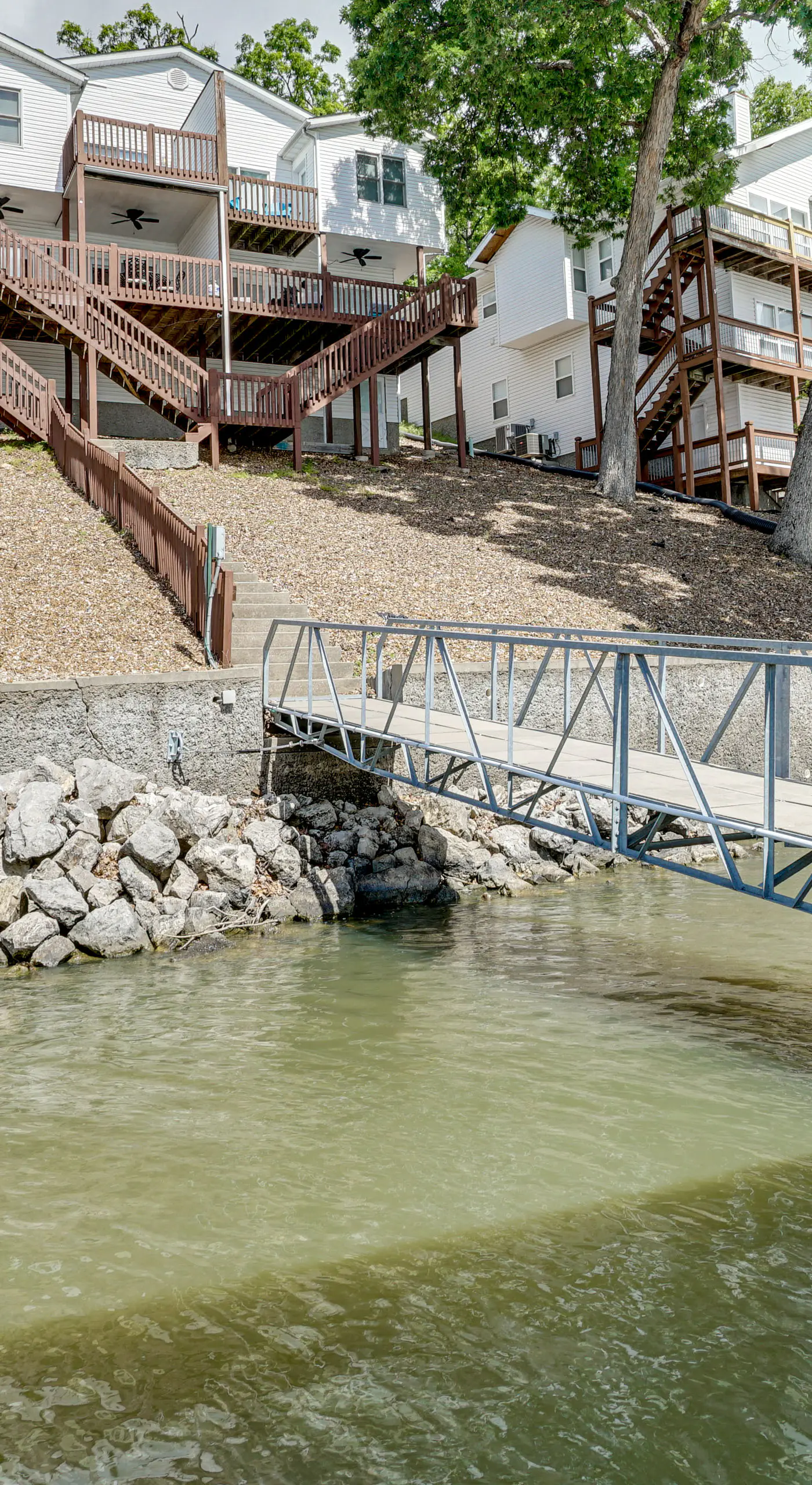 Boat Dock & Slip Access: Lake of the Ozarks Gem