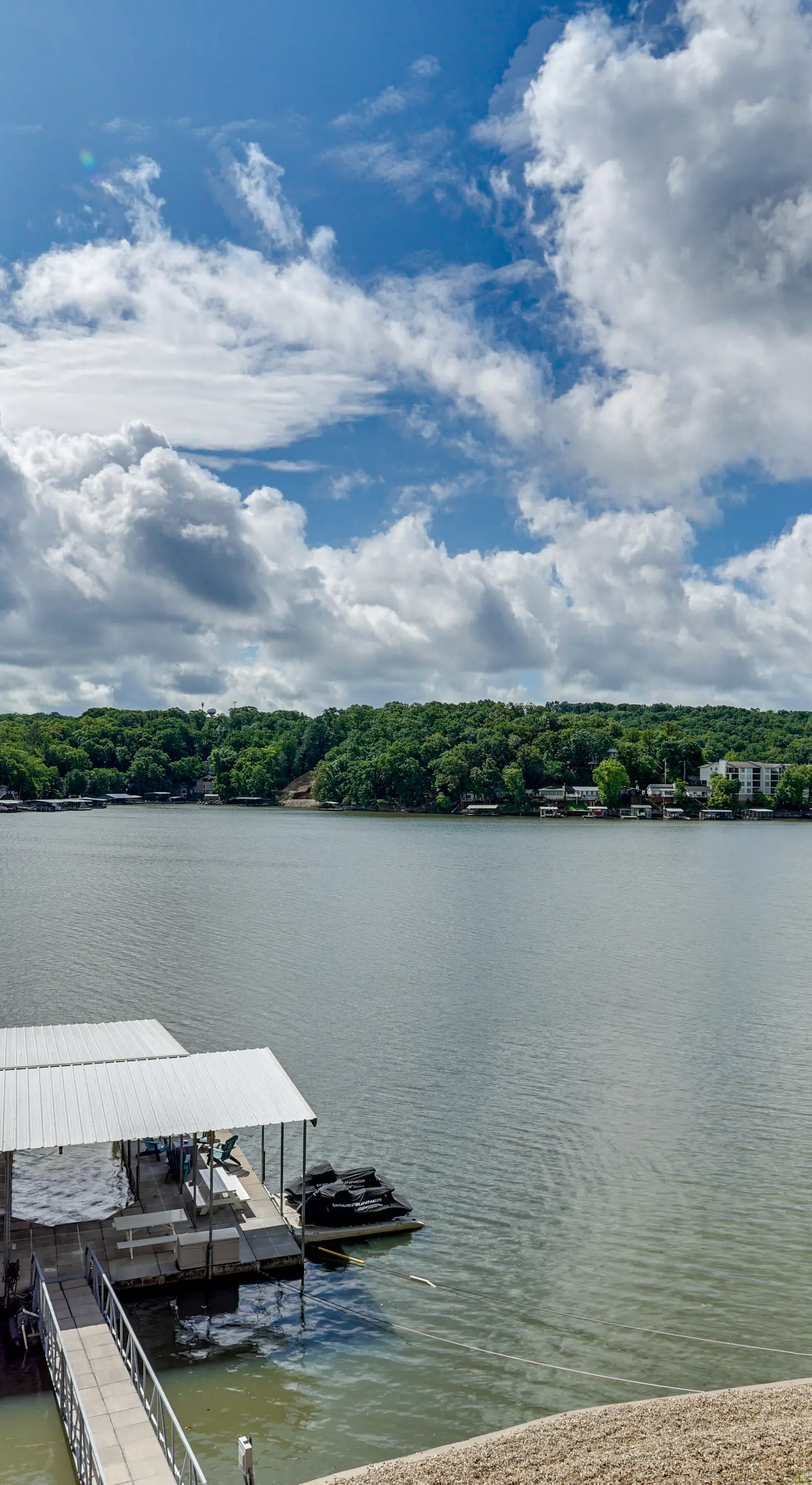 Boat Dock & Slip Access: Lake of the Ozarks Gem