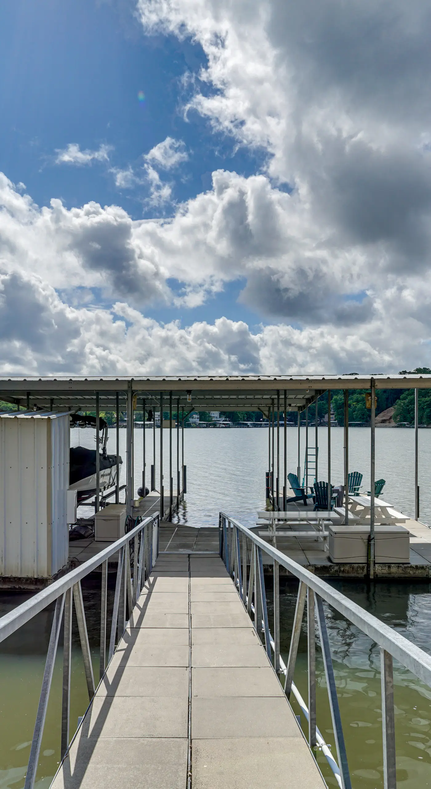 Boat Dock & Slip Access: Lake of the Ozarks Gem