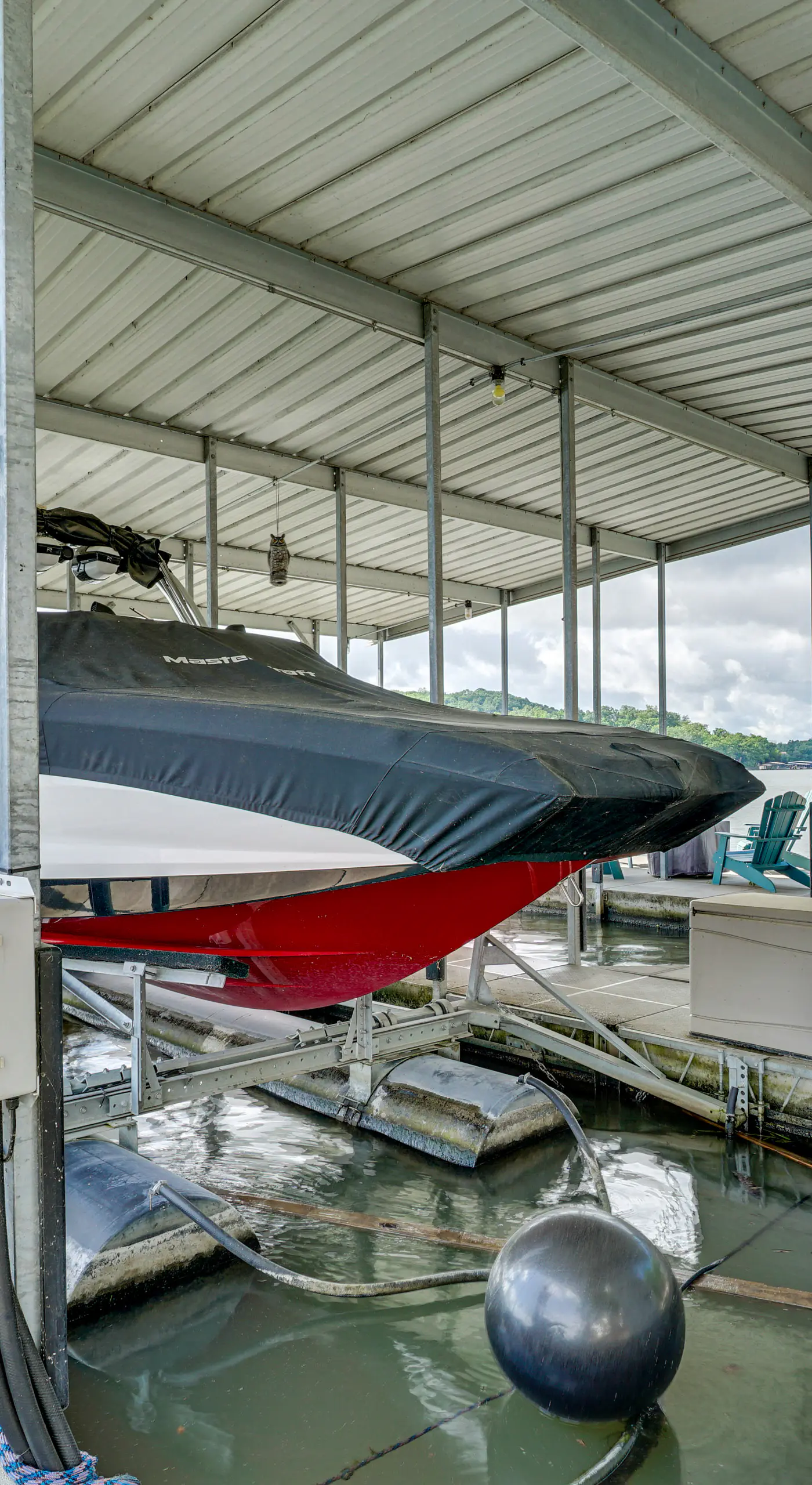 Boat Dock & Slip Access: Lake of the Ozarks Gem