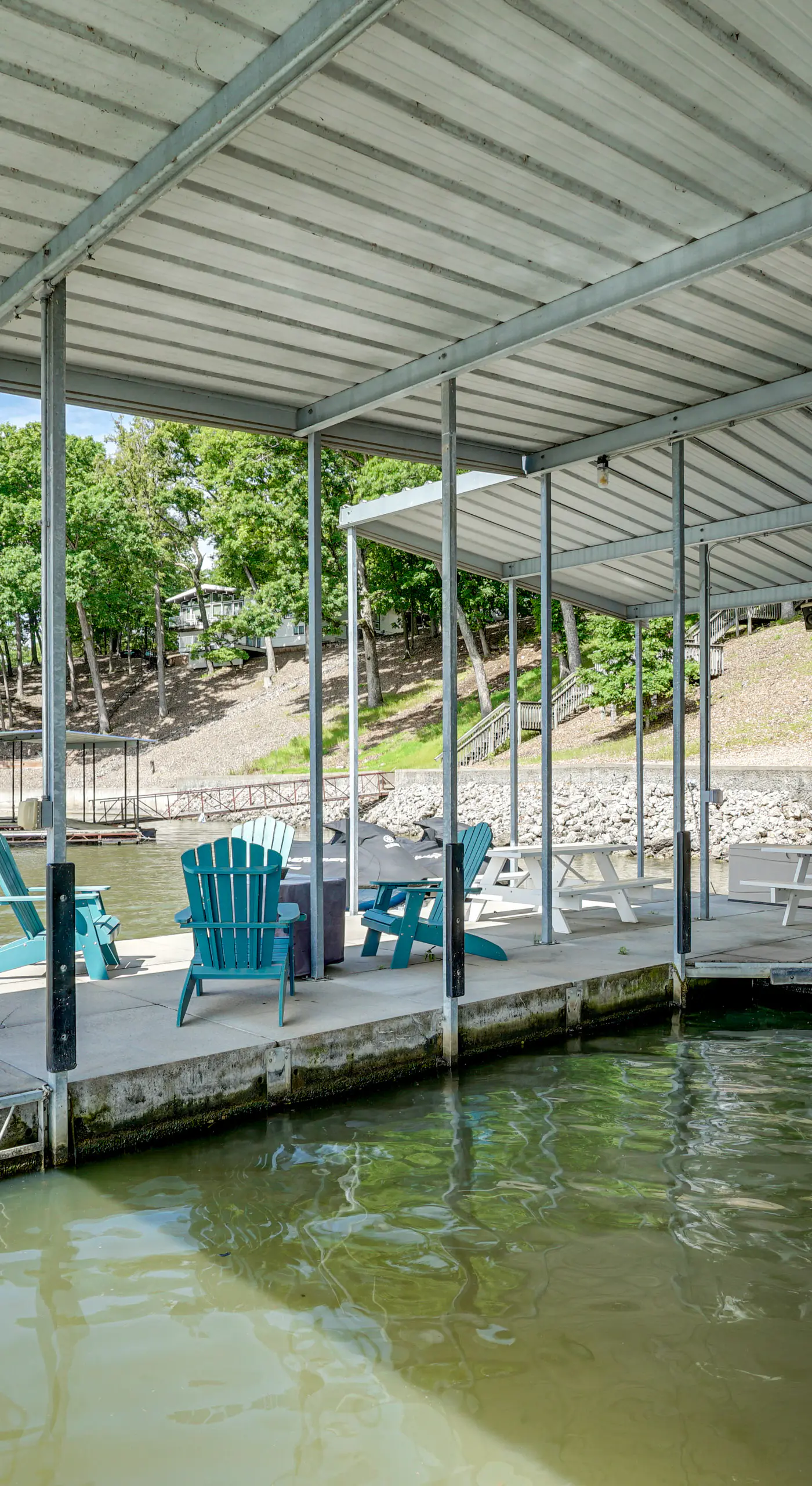 Boat Dock & Slip Access: Lake of the Ozarks Gem