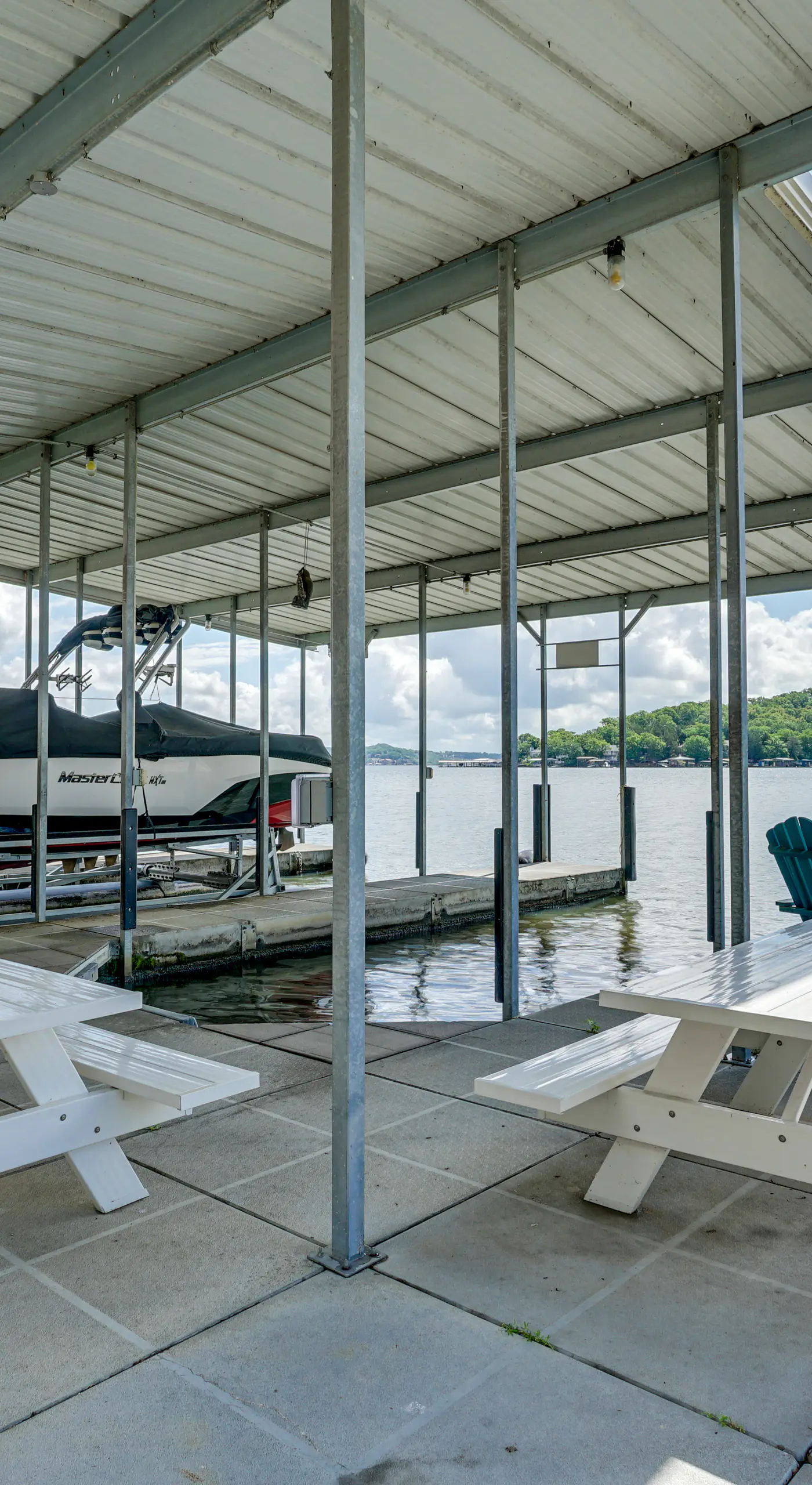 Boat Dock & Slip Access: Lake of the Ozarks Gem