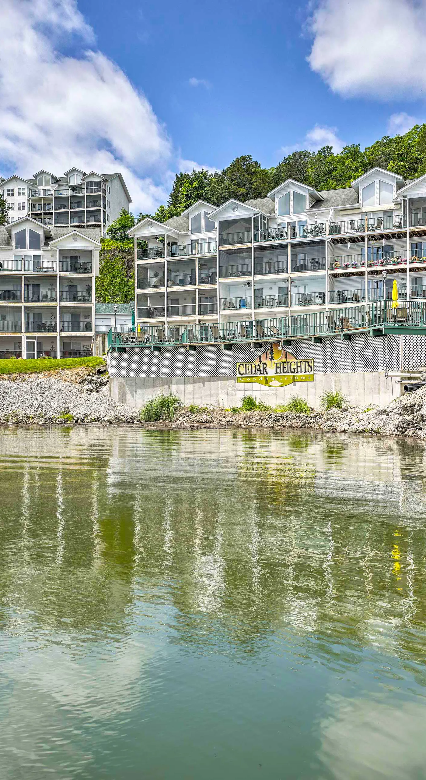 4 Mi to Dtwn: Gem w/ Lake Access in Camdenton