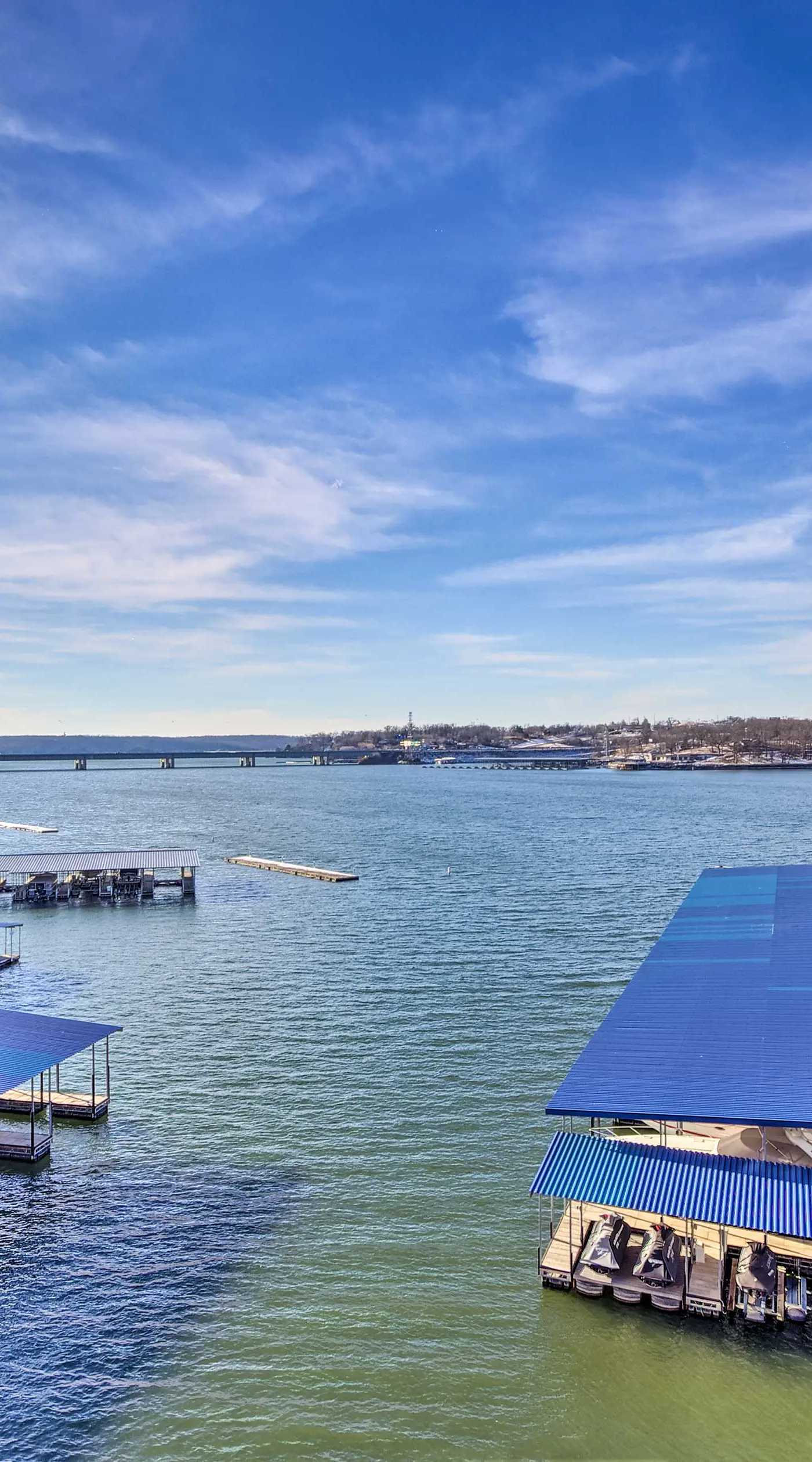 Boat Slip + Pool Access: Osage Beach Retreat