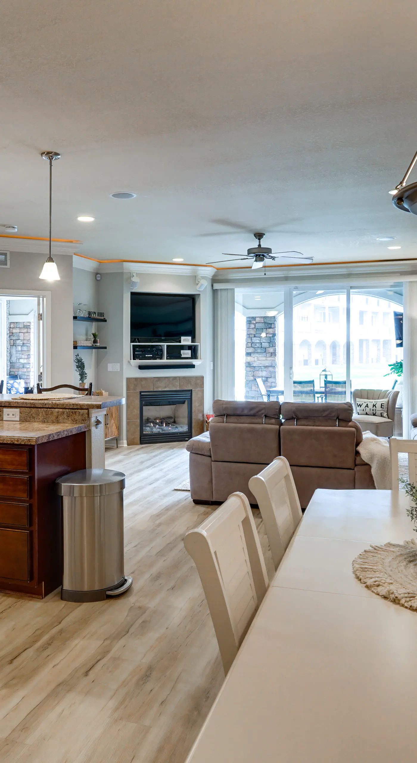 Boat Slip + Pool Access: Osage Beach Retreat