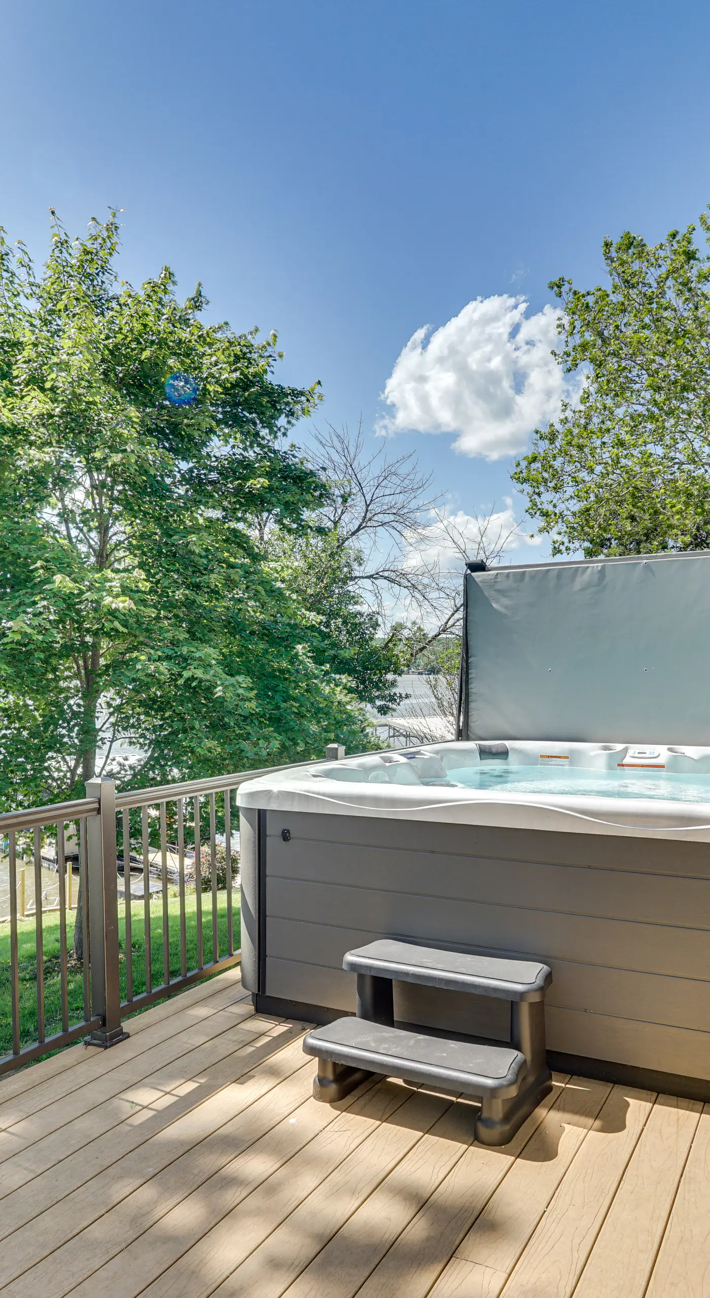 Retreat w/ Dock & Views in Lake of the Ozarks