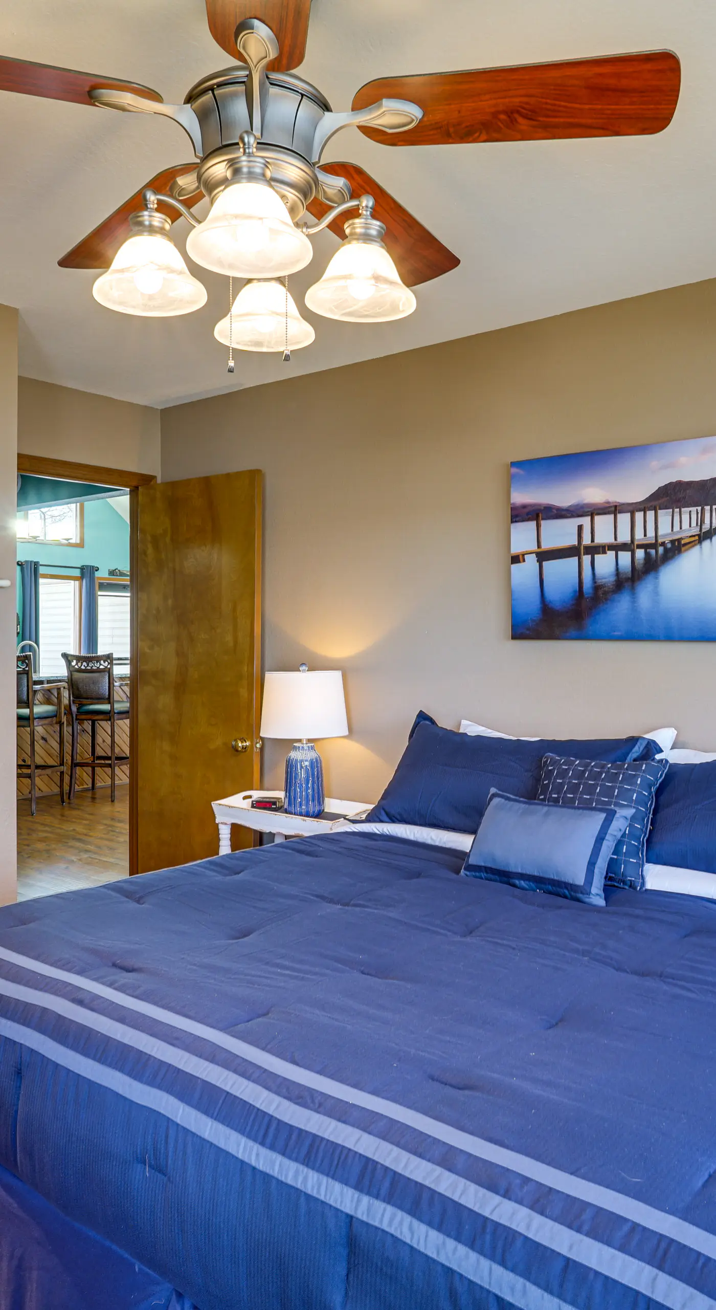 Retreat w/ Dock & Views in Lake of the Ozarks