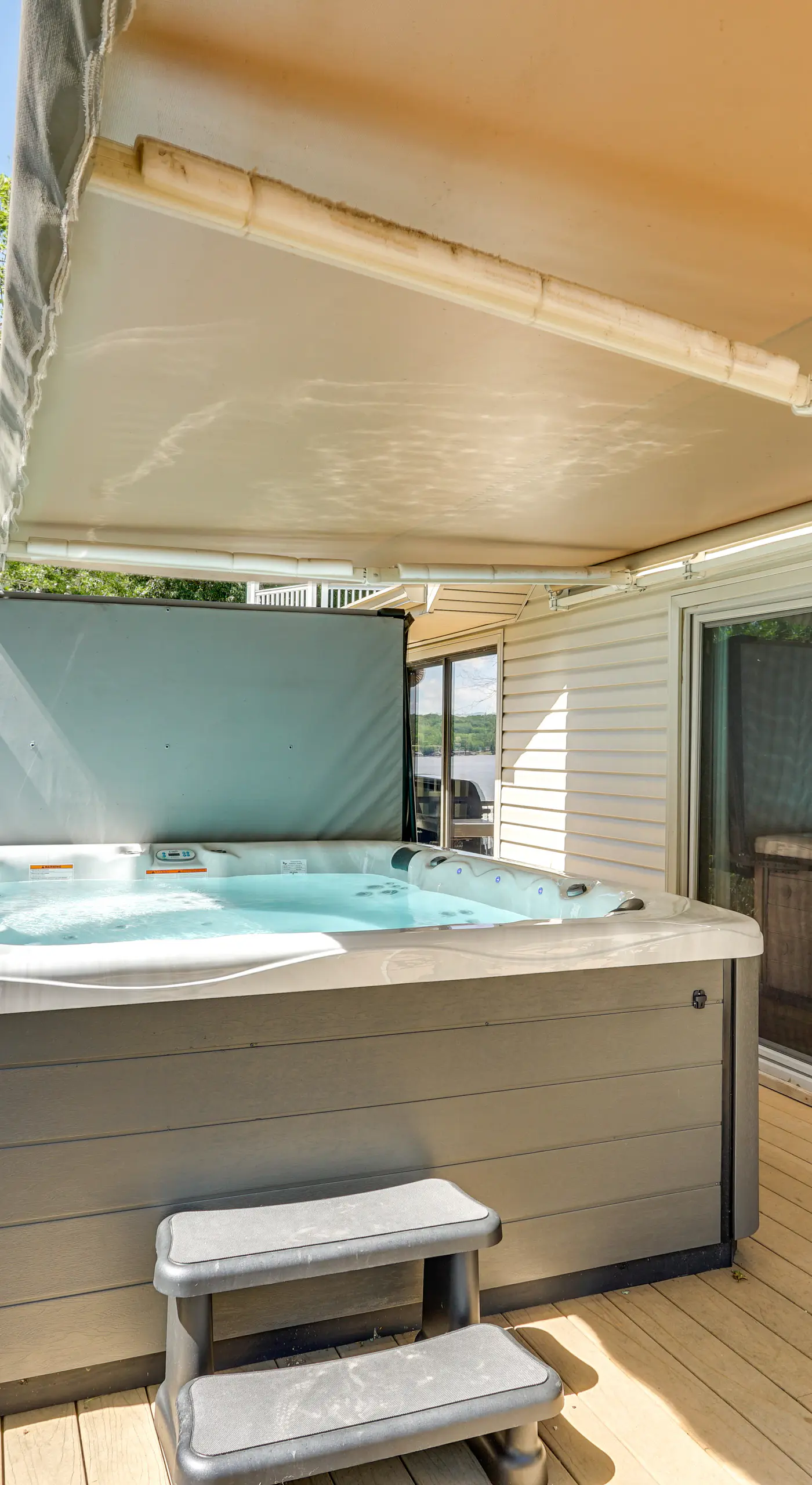 Retreat w/ Dock & Views in Lake of the Ozarks