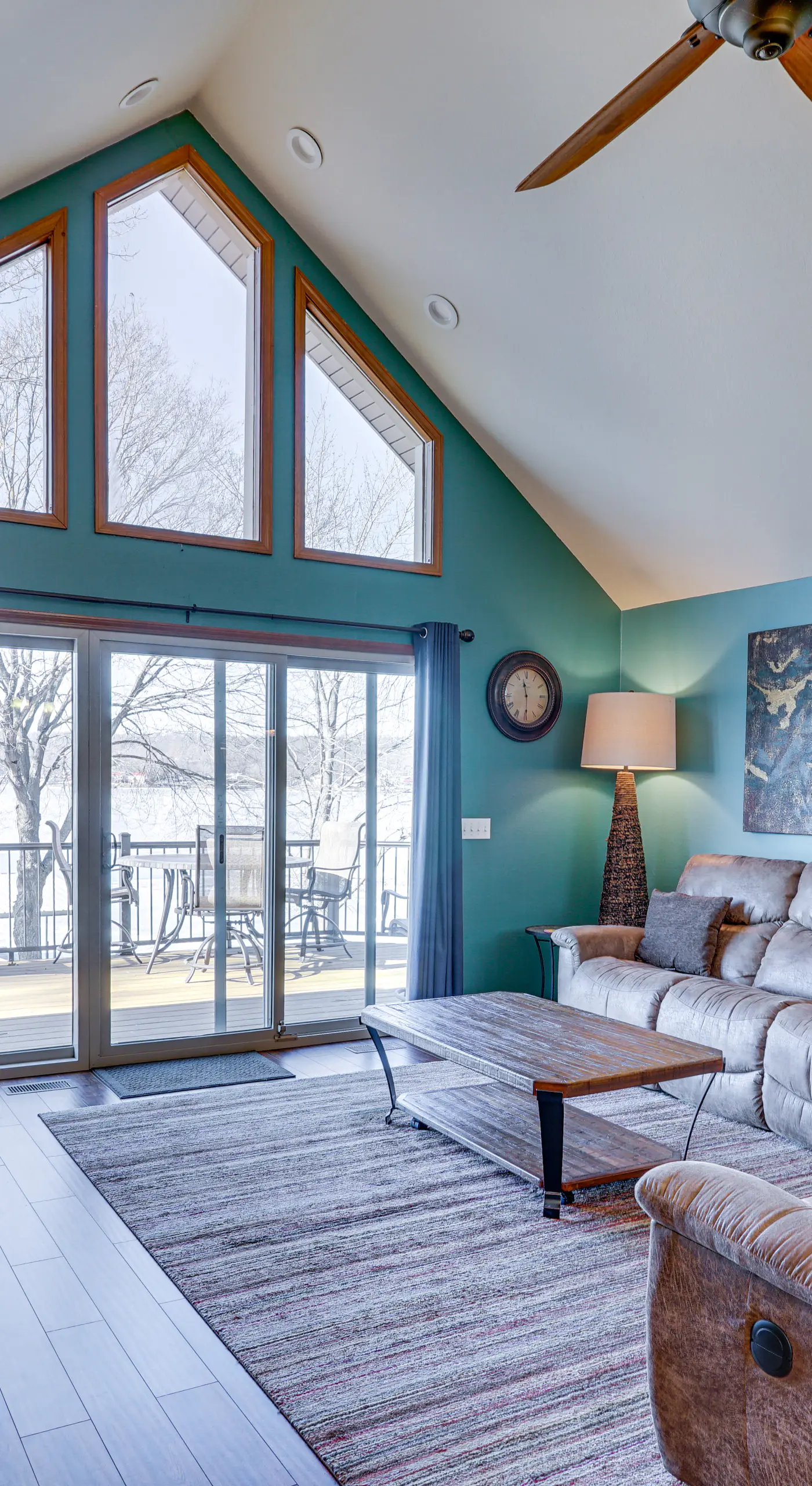 Retreat w/ Dock & Views in Lake of the Ozarks