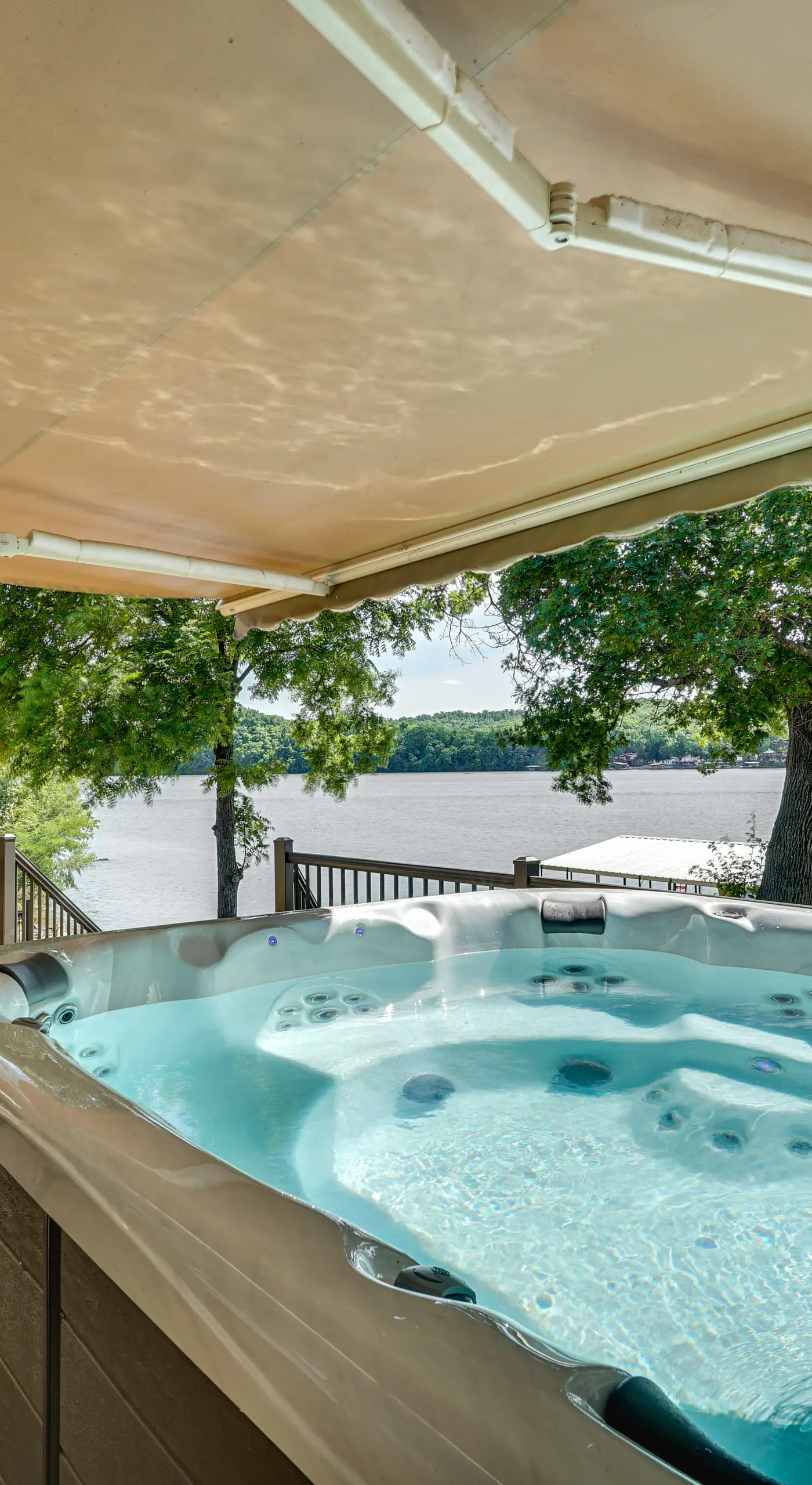 Retreat w/ Dock & Views in Lake of the Ozarks