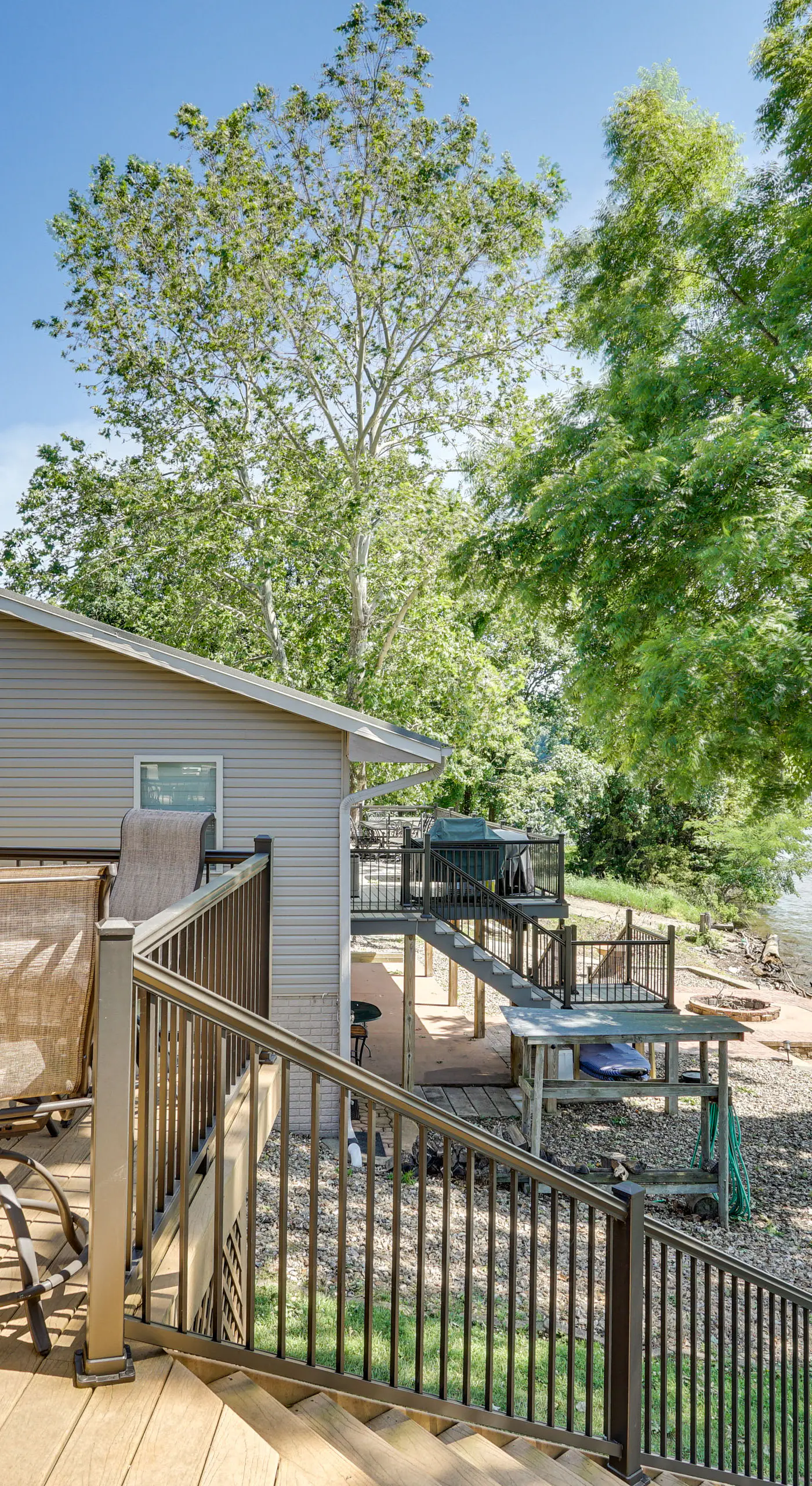 Retreat w/ Dock & Views in Lake of the Ozarks