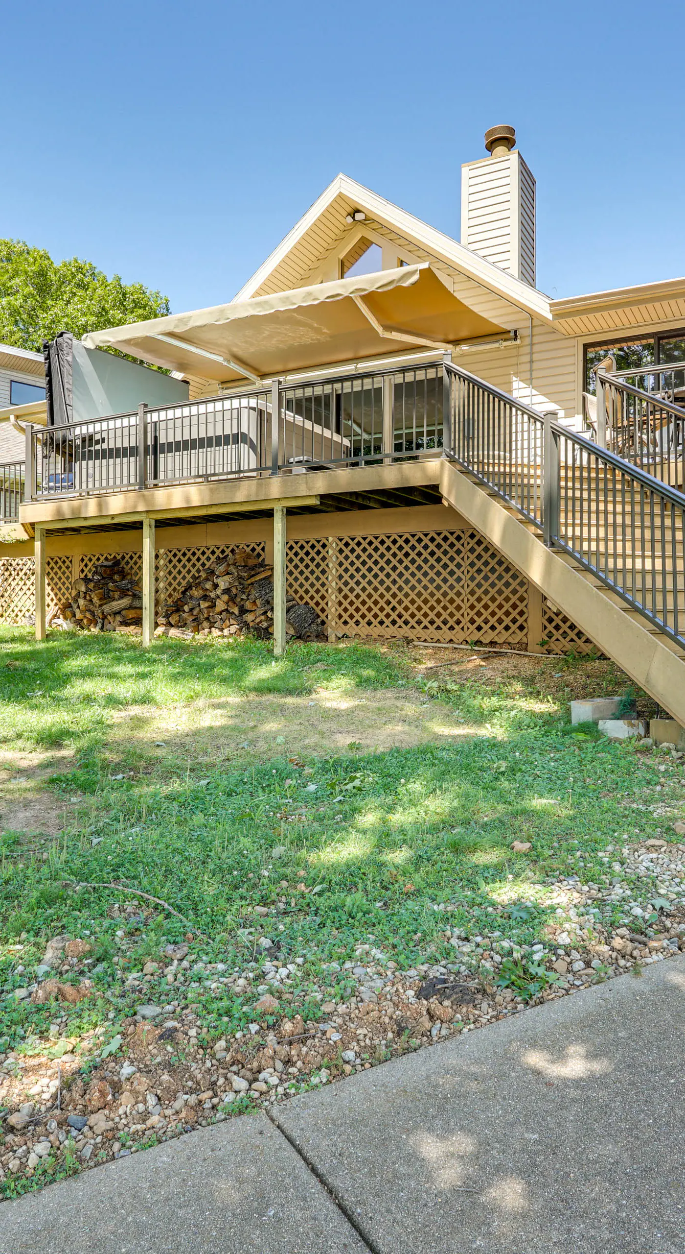 Retreat w/ Dock & Views in Lake of the Ozarks