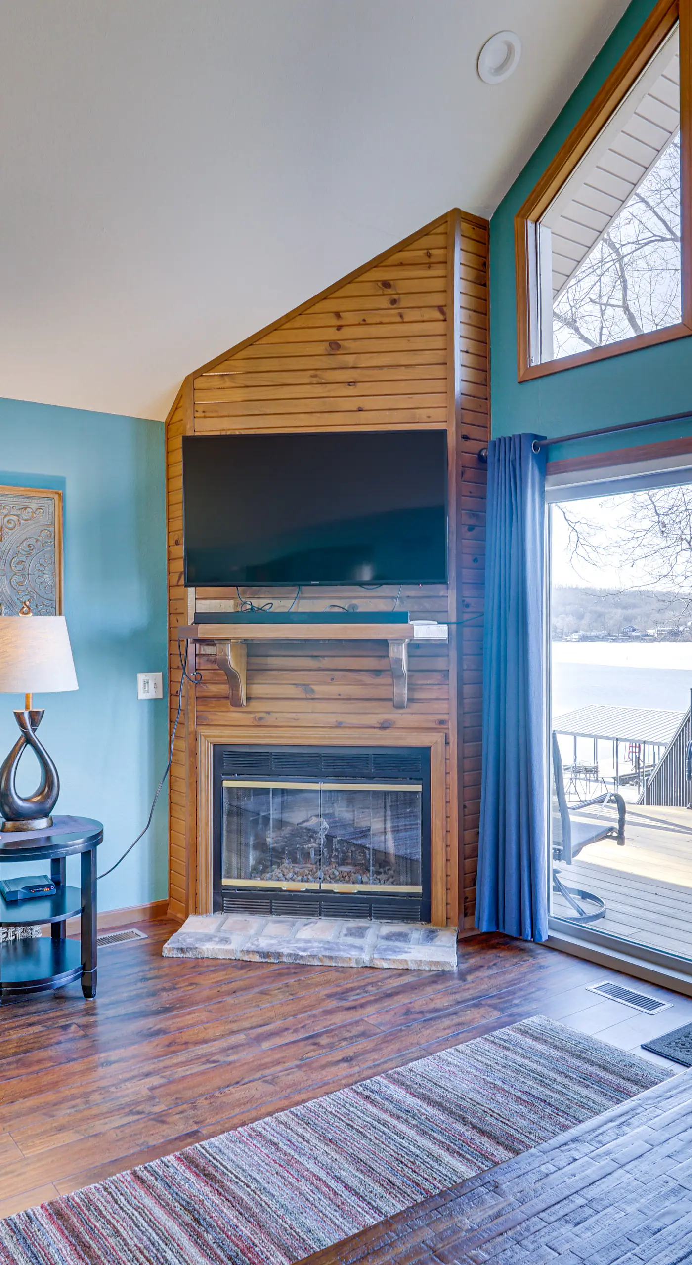 Retreat w/ Dock & Views in Lake of the Ozarks