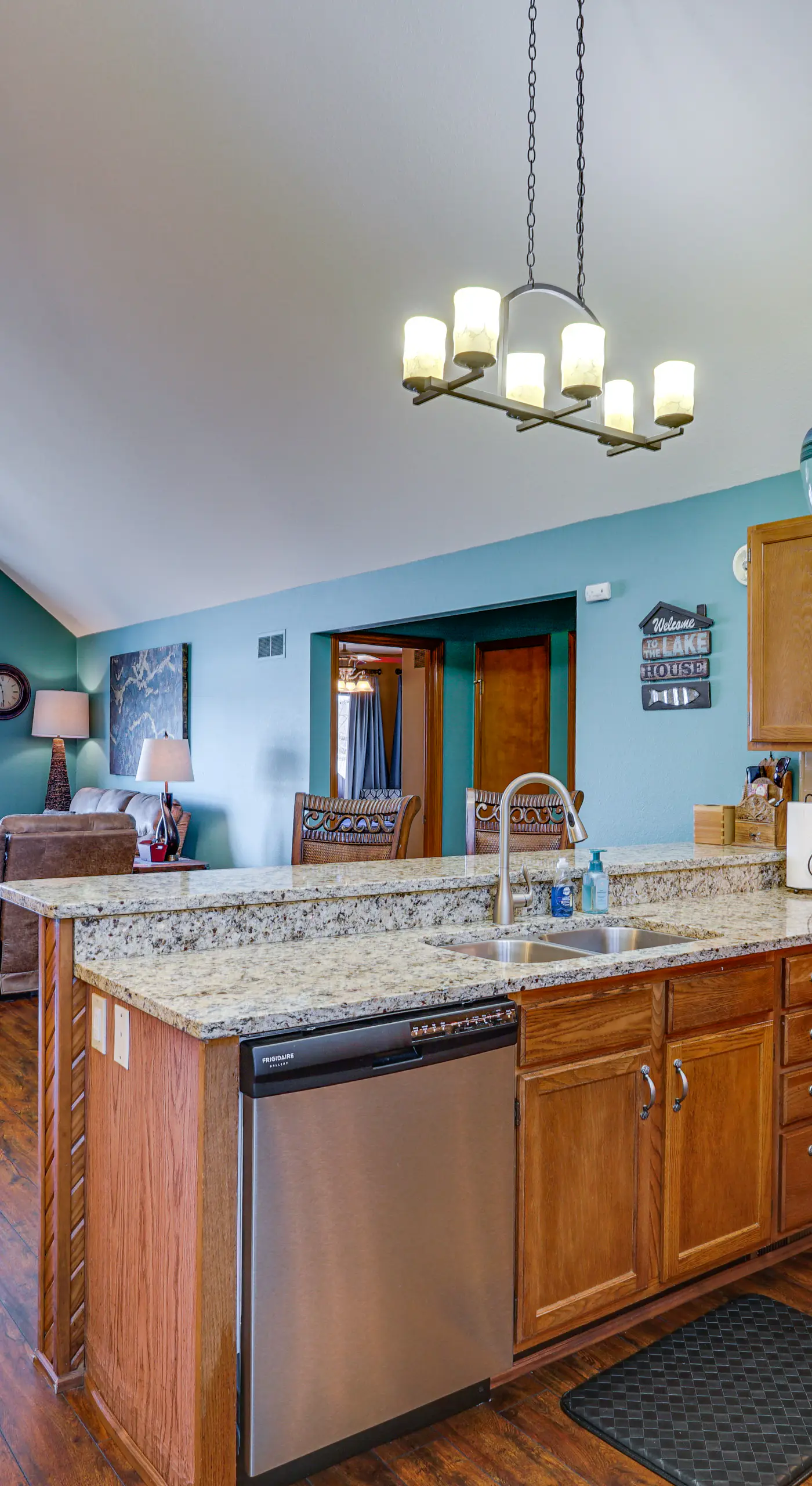 Retreat w/ Dock & Views in Lake of the Ozarks