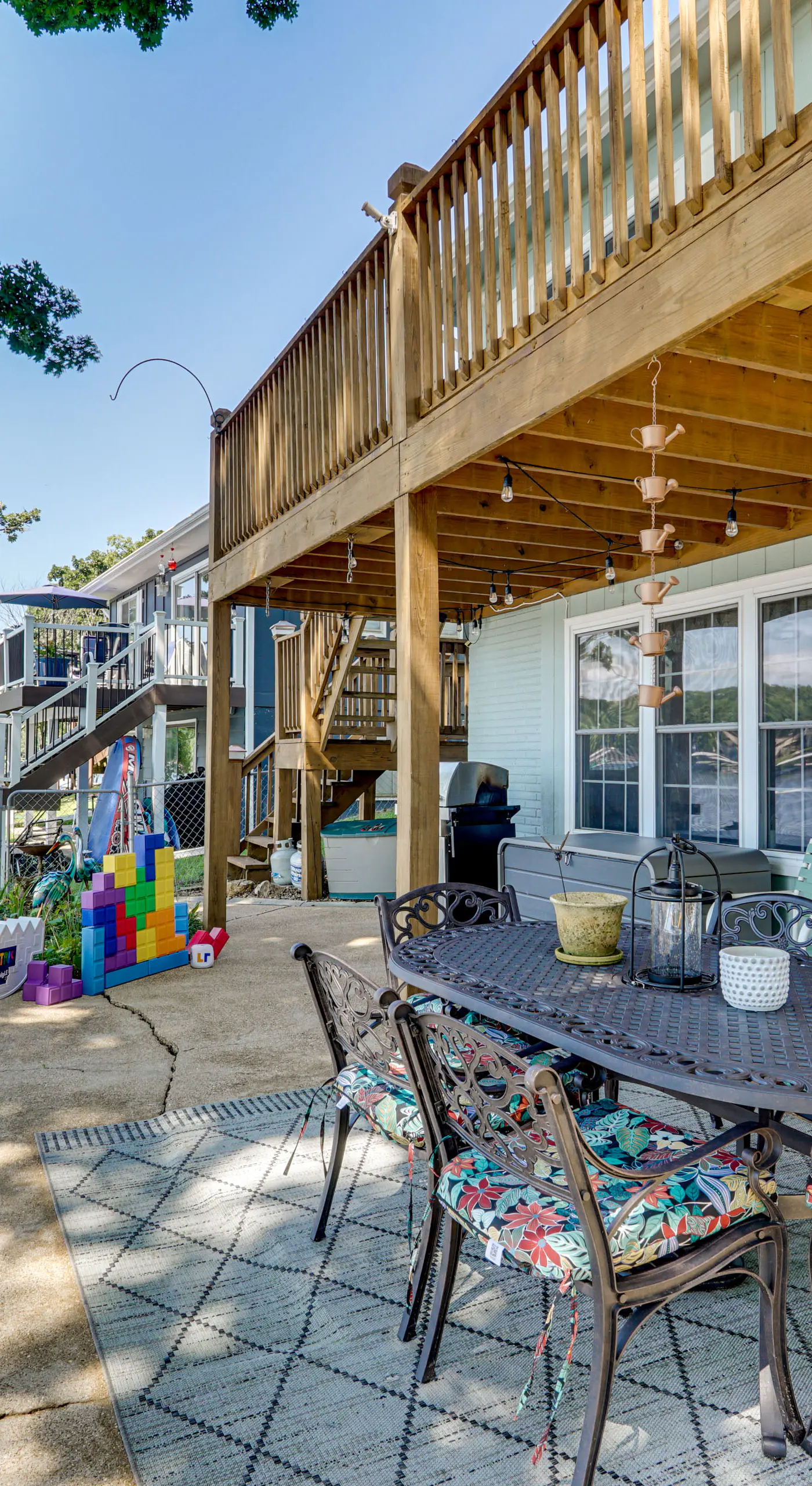 Lakefront & Dog-Friendly Gem in Gravois Mills