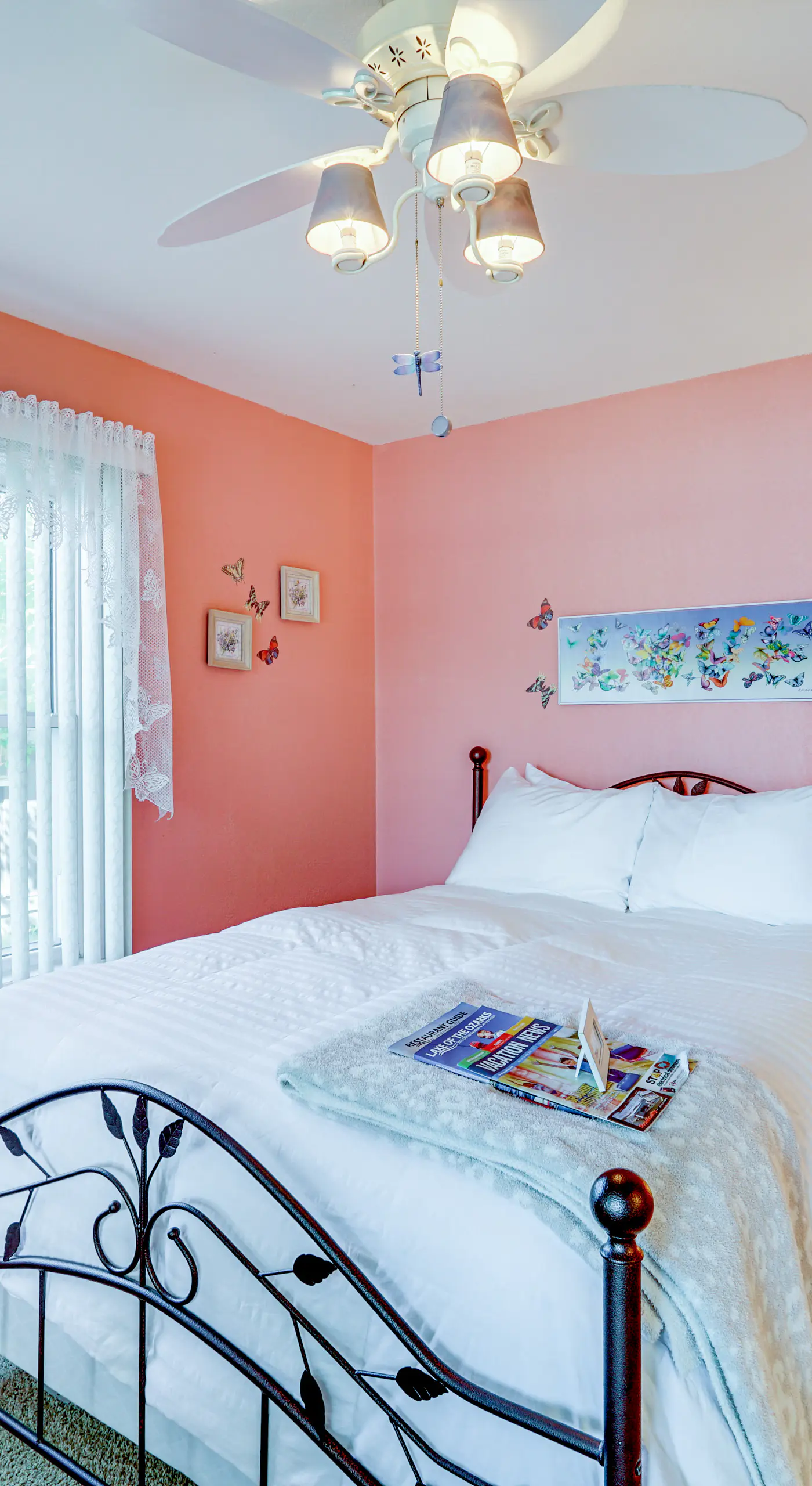 Lakefront & Dog-Friendly Gem in Gravois Mills