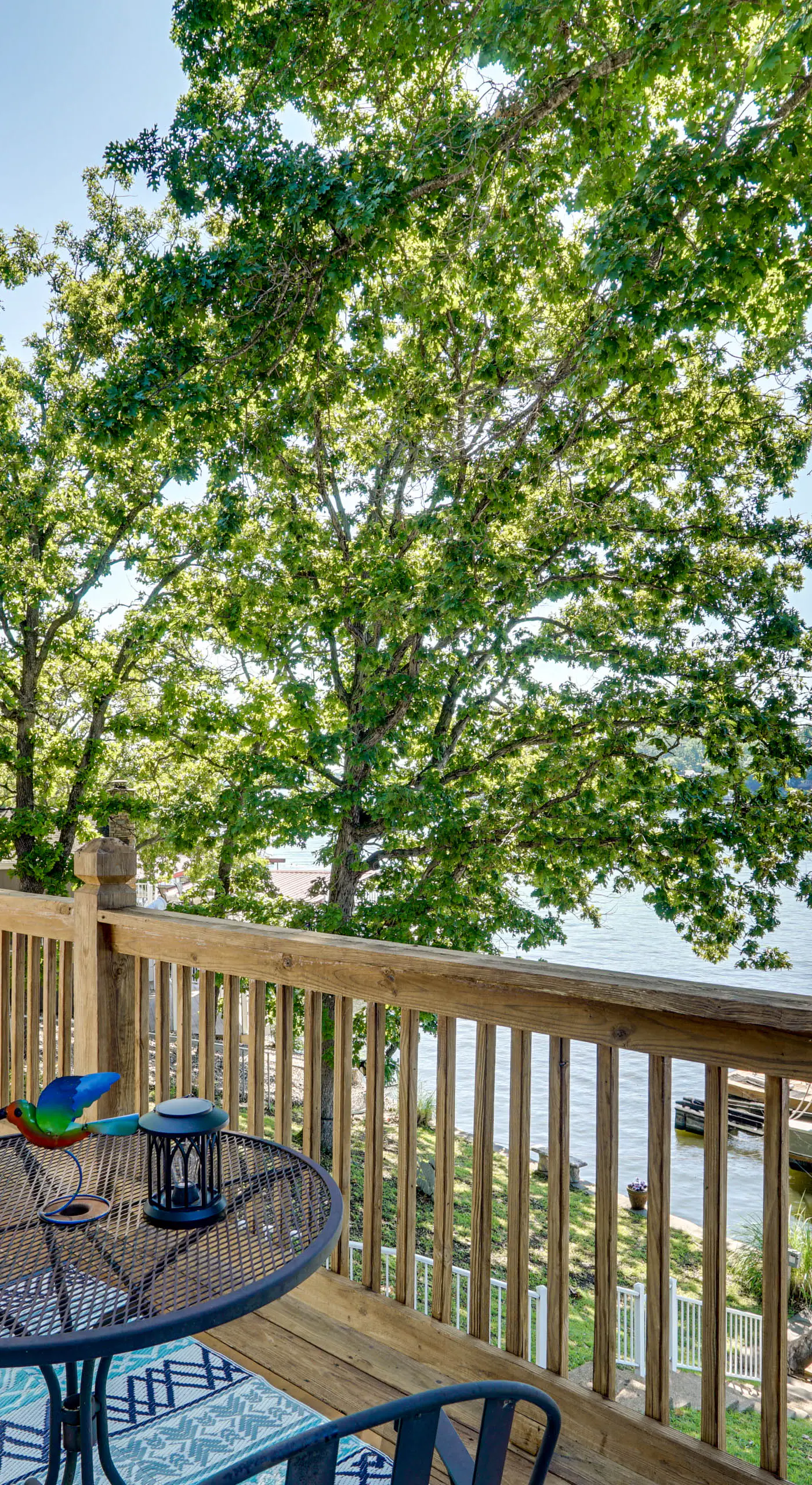 Lakefront & Dog-Friendly Gem in Gravois Mills