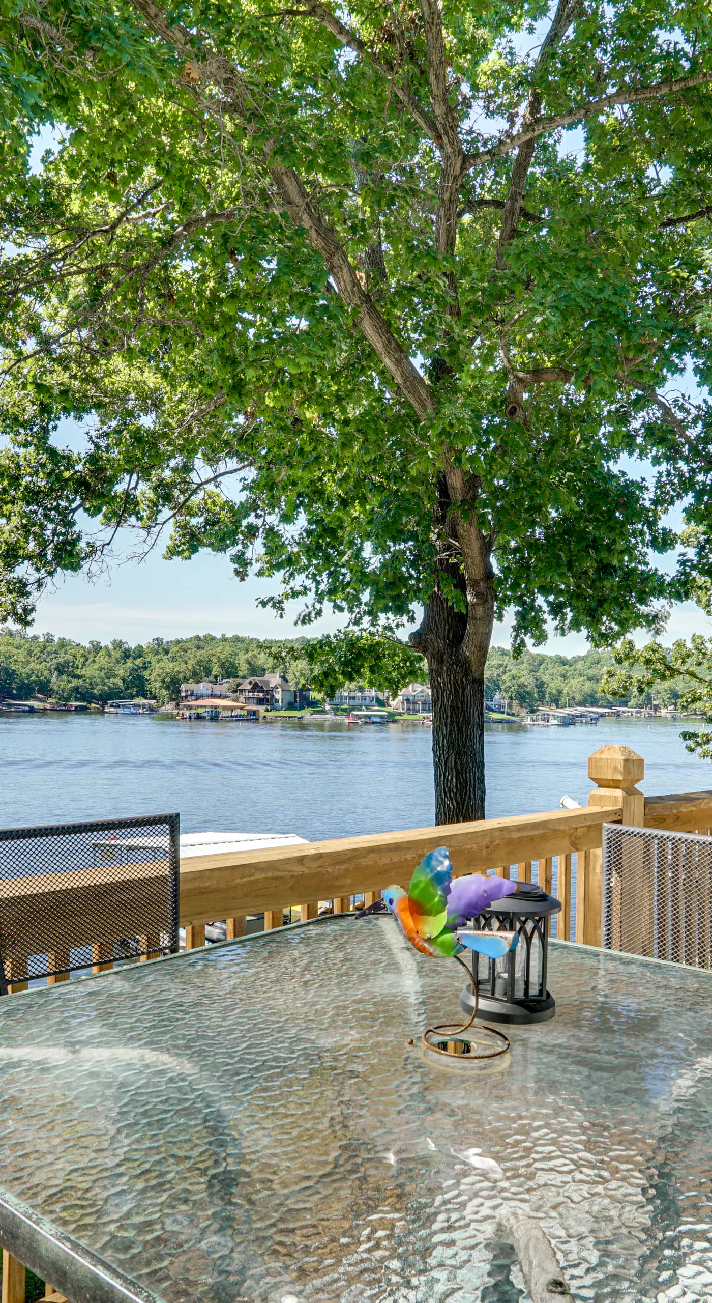 Lakefront & Dog-Friendly Gem in Gravois Mills