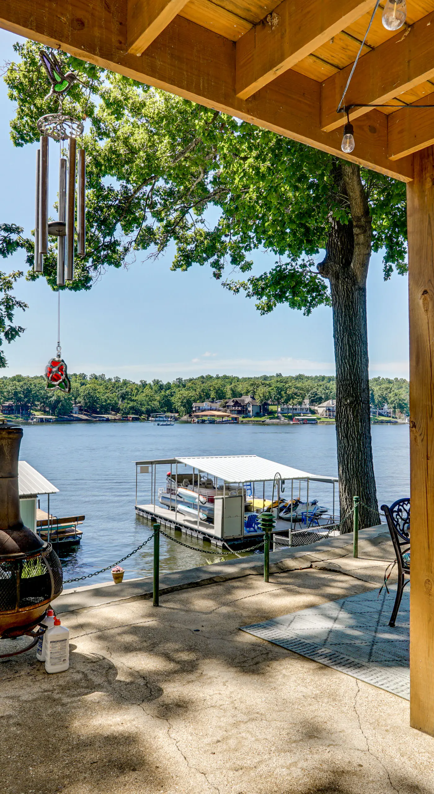 Lakefront & Dog-Friendly Gem in Gravois Mills